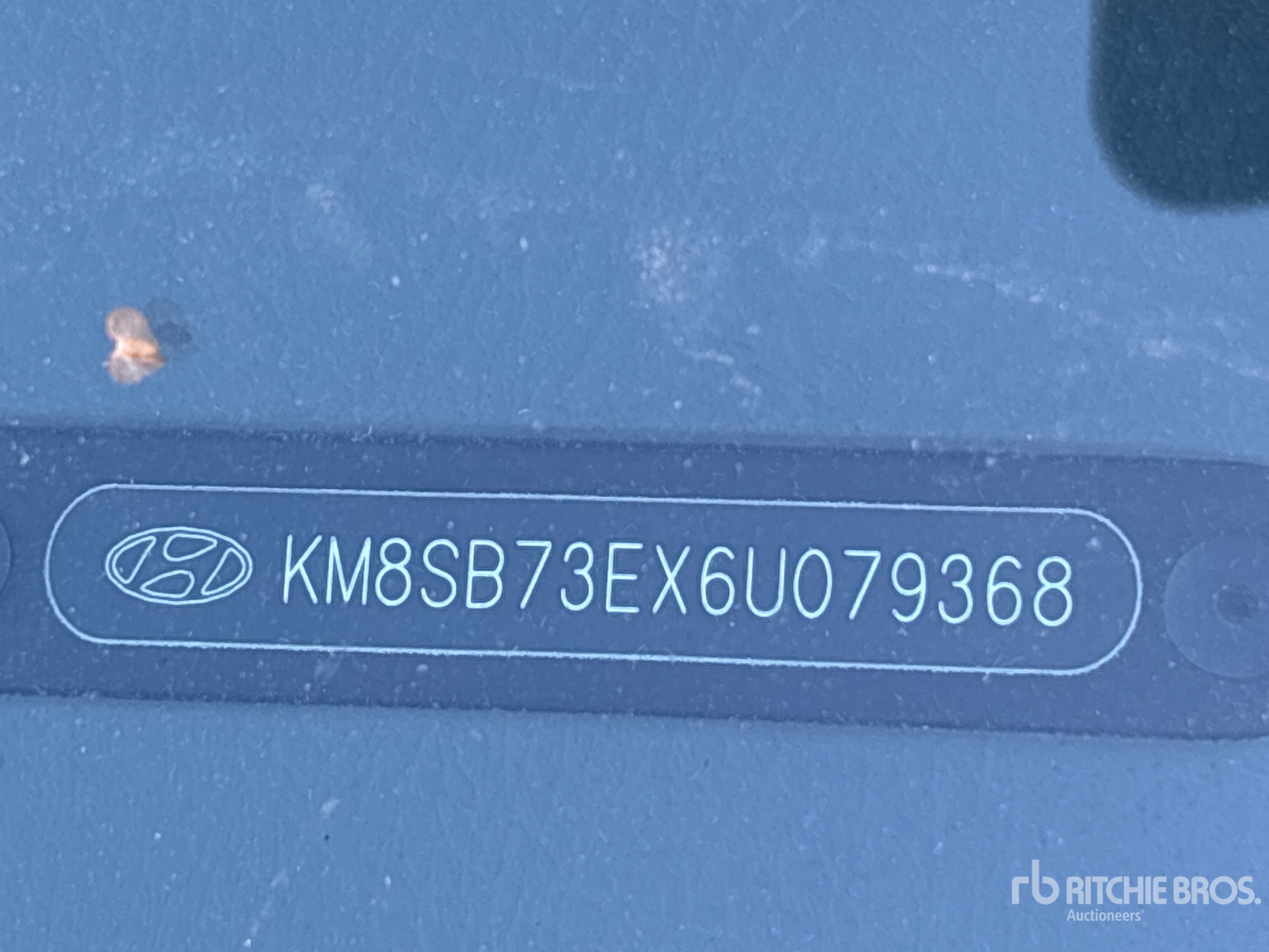 2006 Hyundai SANTA FE