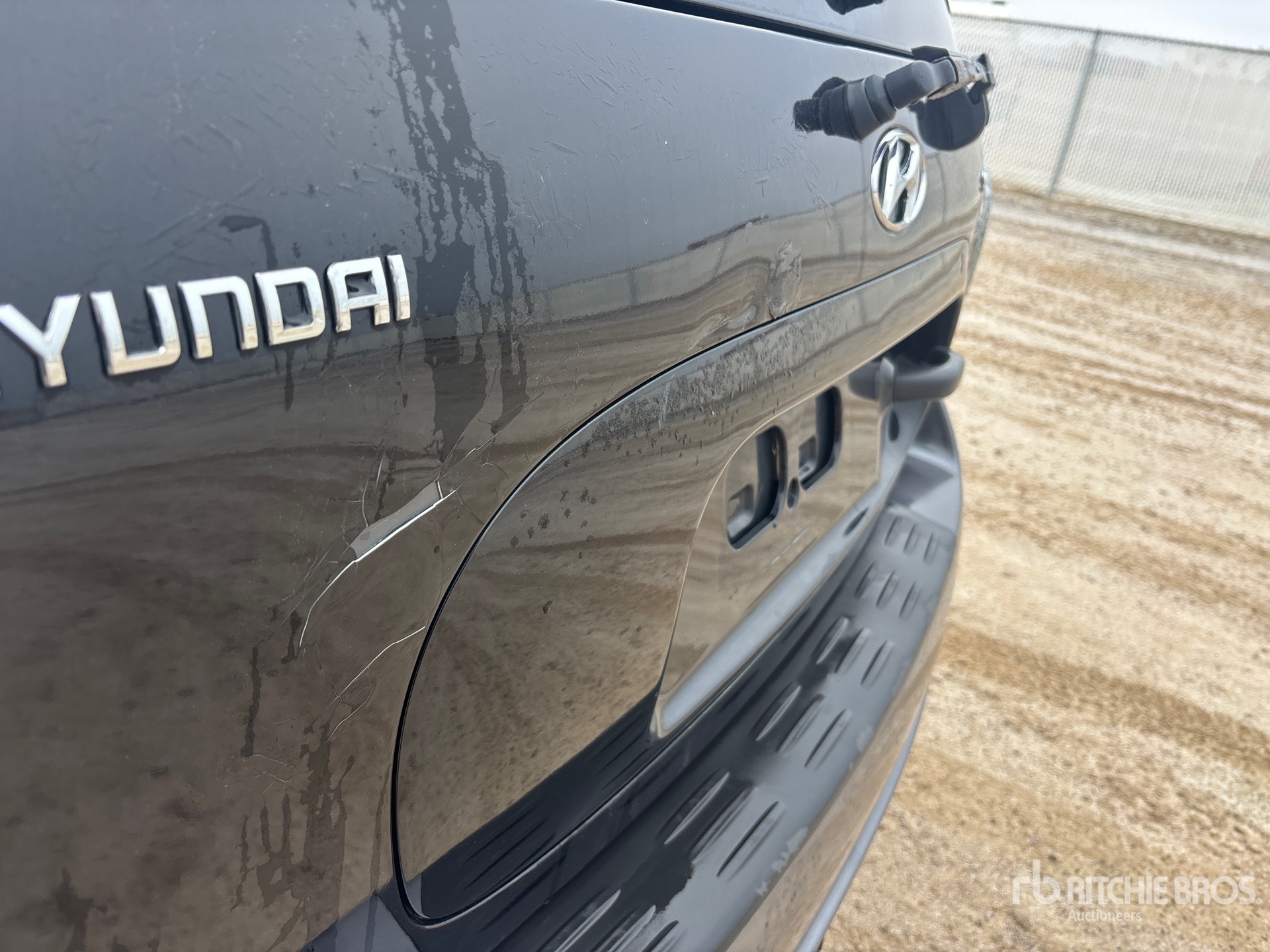 2006 Hyundai SANTA FE