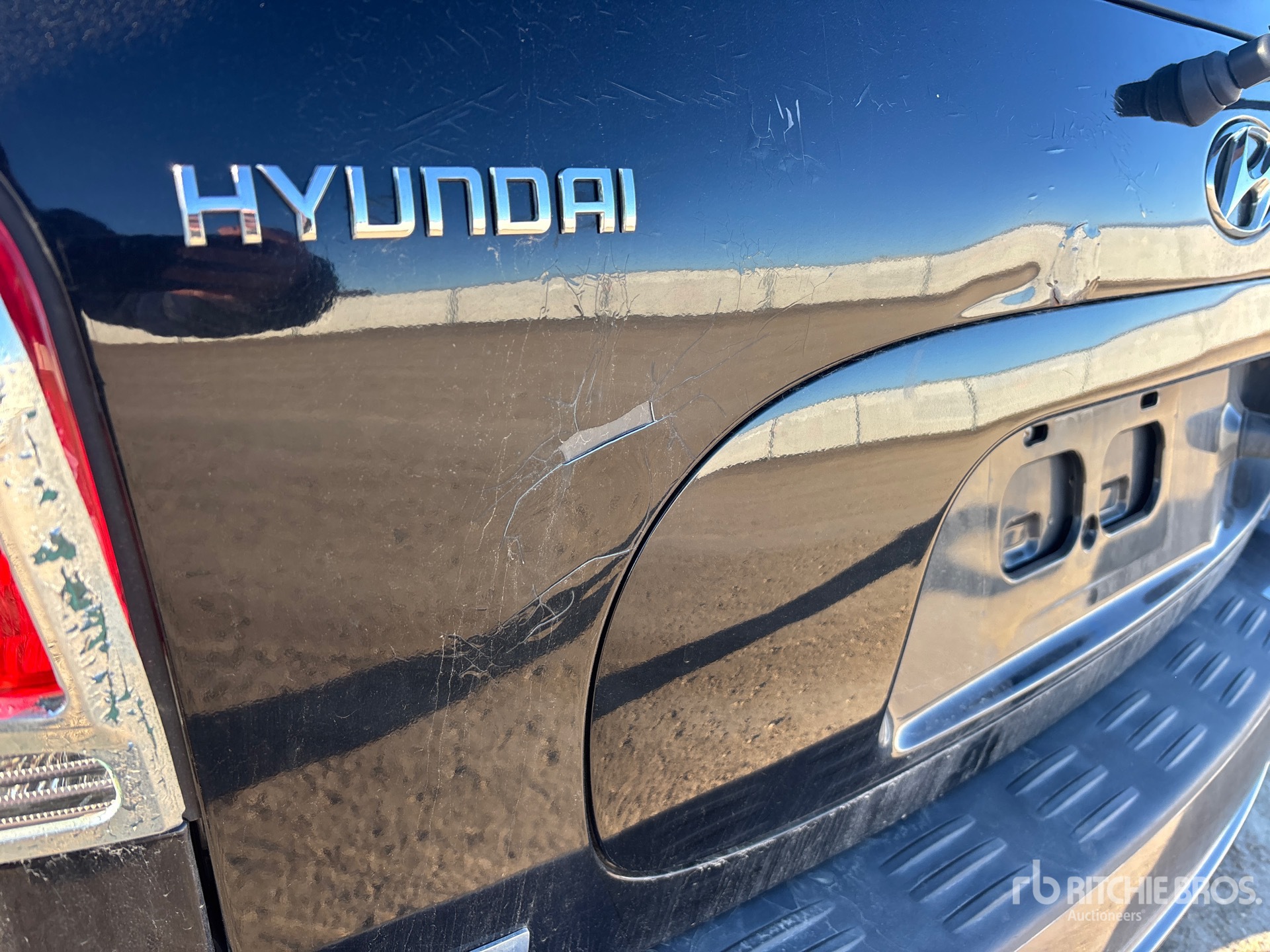 2006 Hyundai SANTA FE