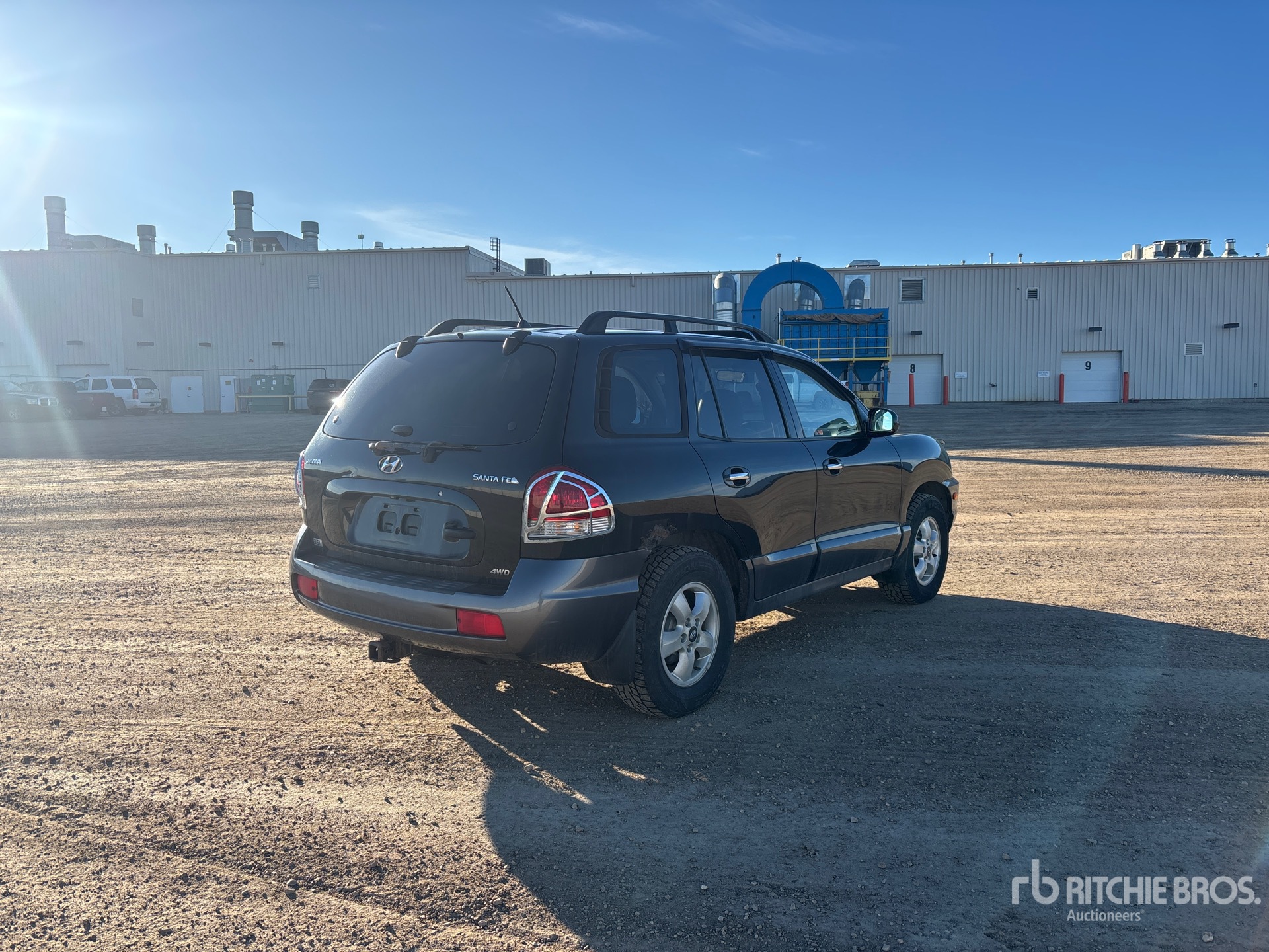 2006 Hyundai SANTA FE