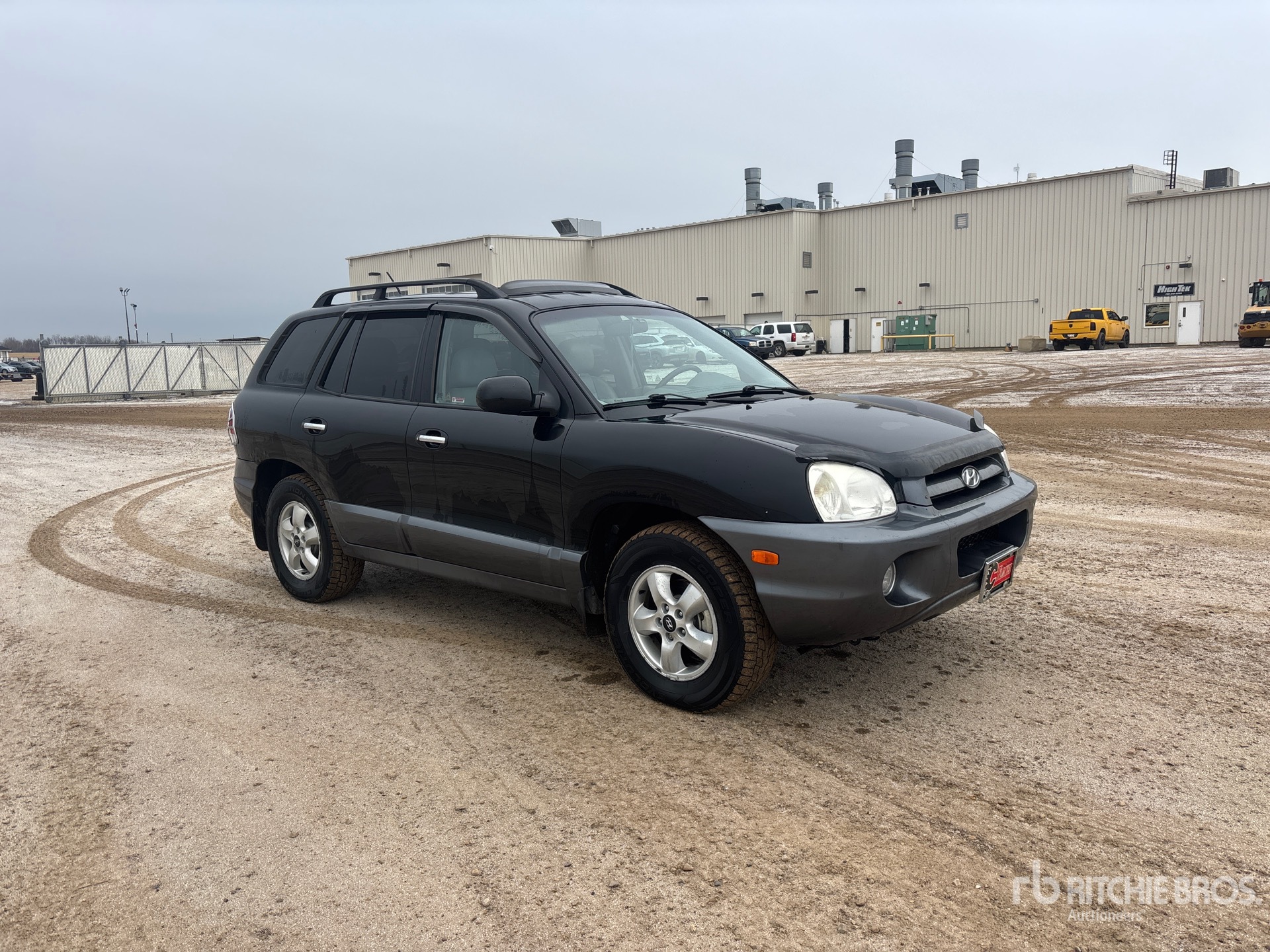 2006 Hyundai SANTA FE