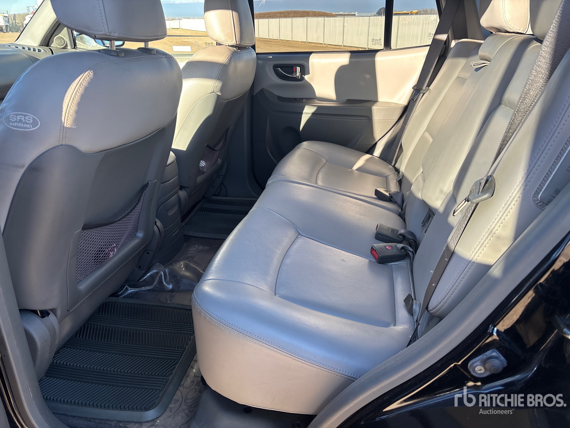 2006 Hyundai SANTA FE
