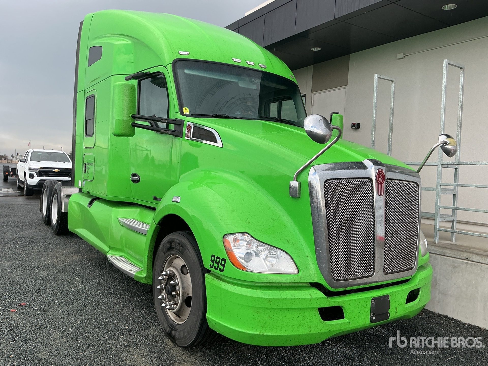 2020 Kenworth T680
