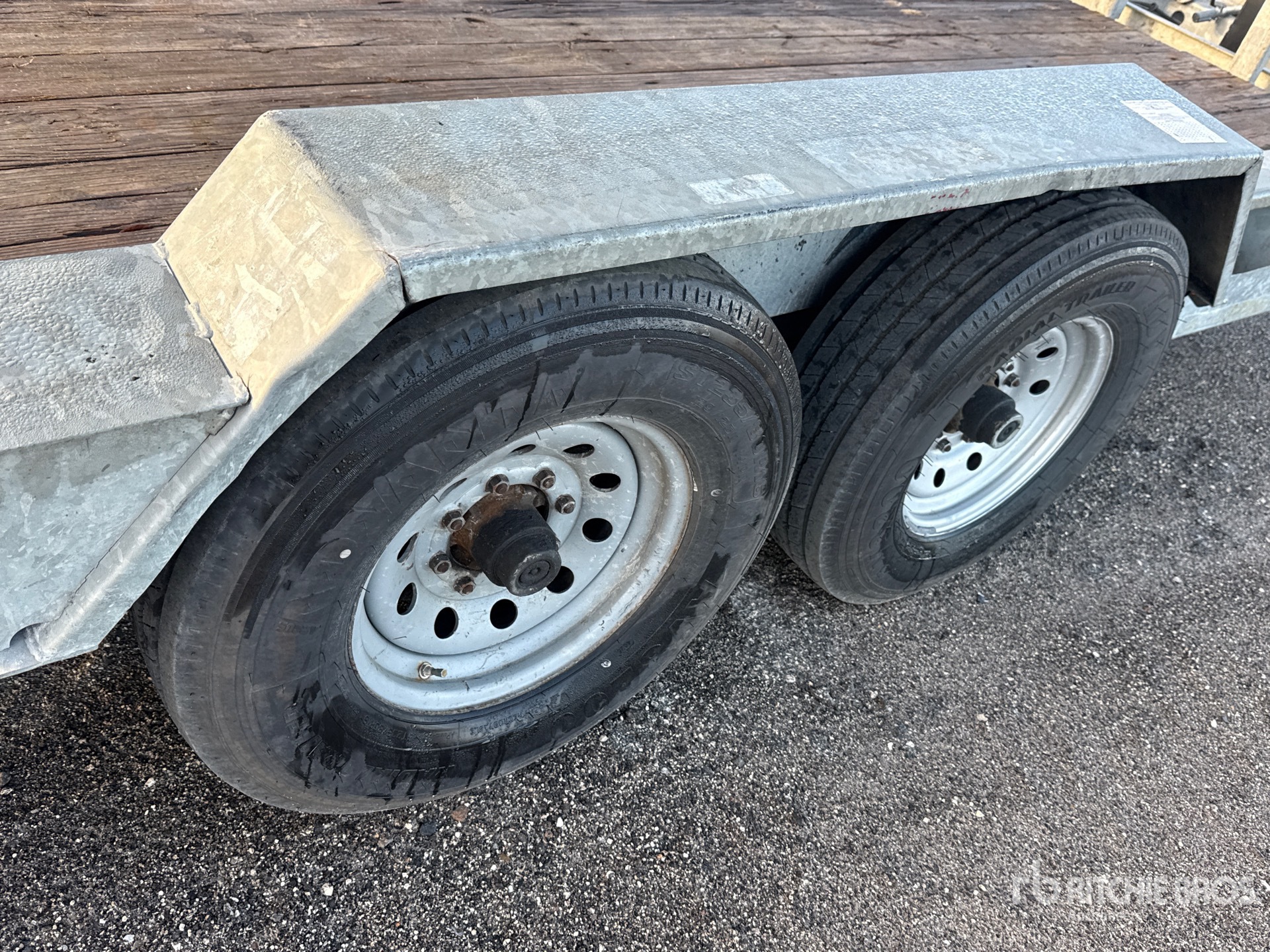 2020 Felling Trailers, Inc. FT-12IT-I-G