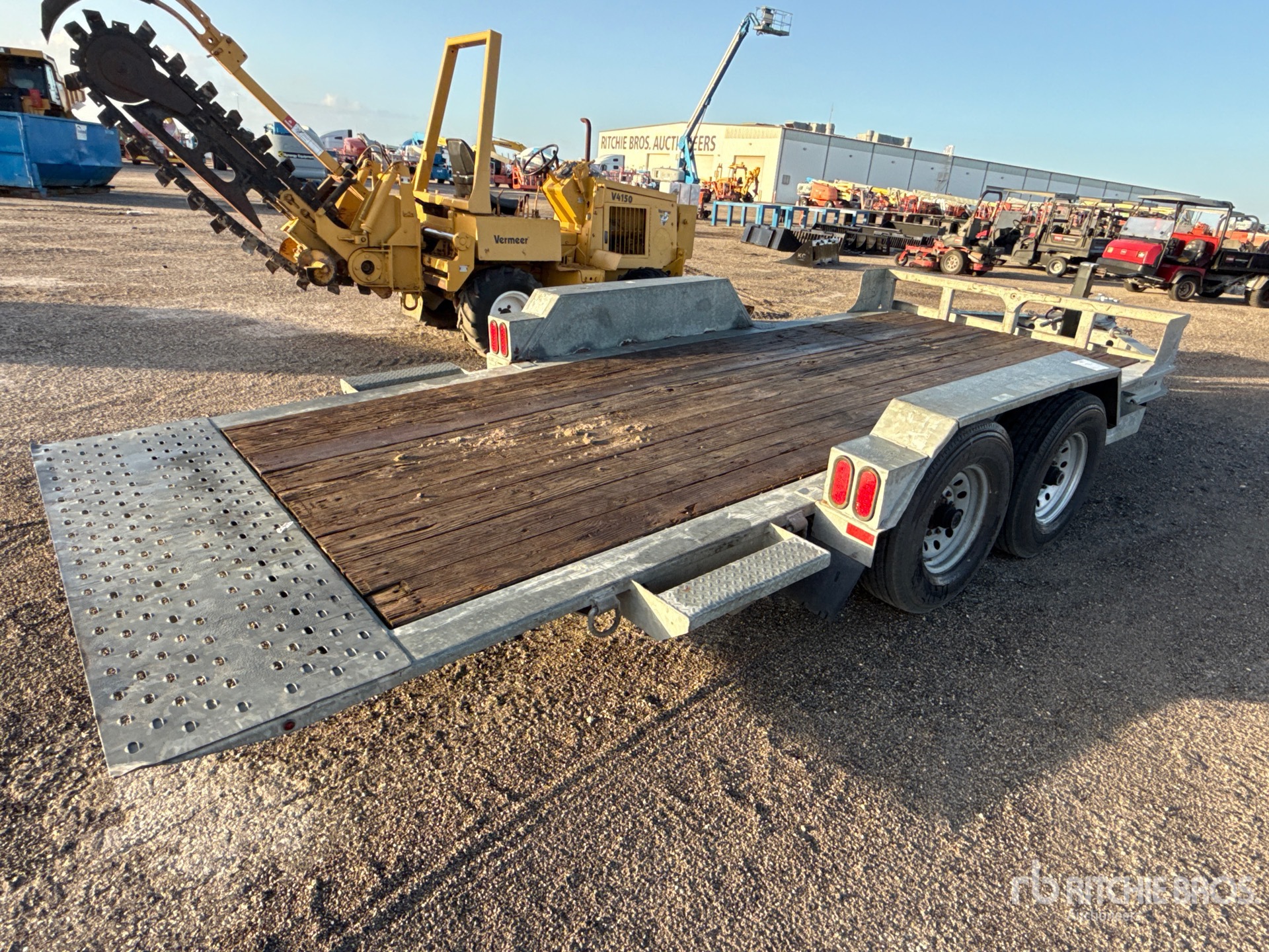 2020 Felling Trailers, Inc. FT-12IT-I-G