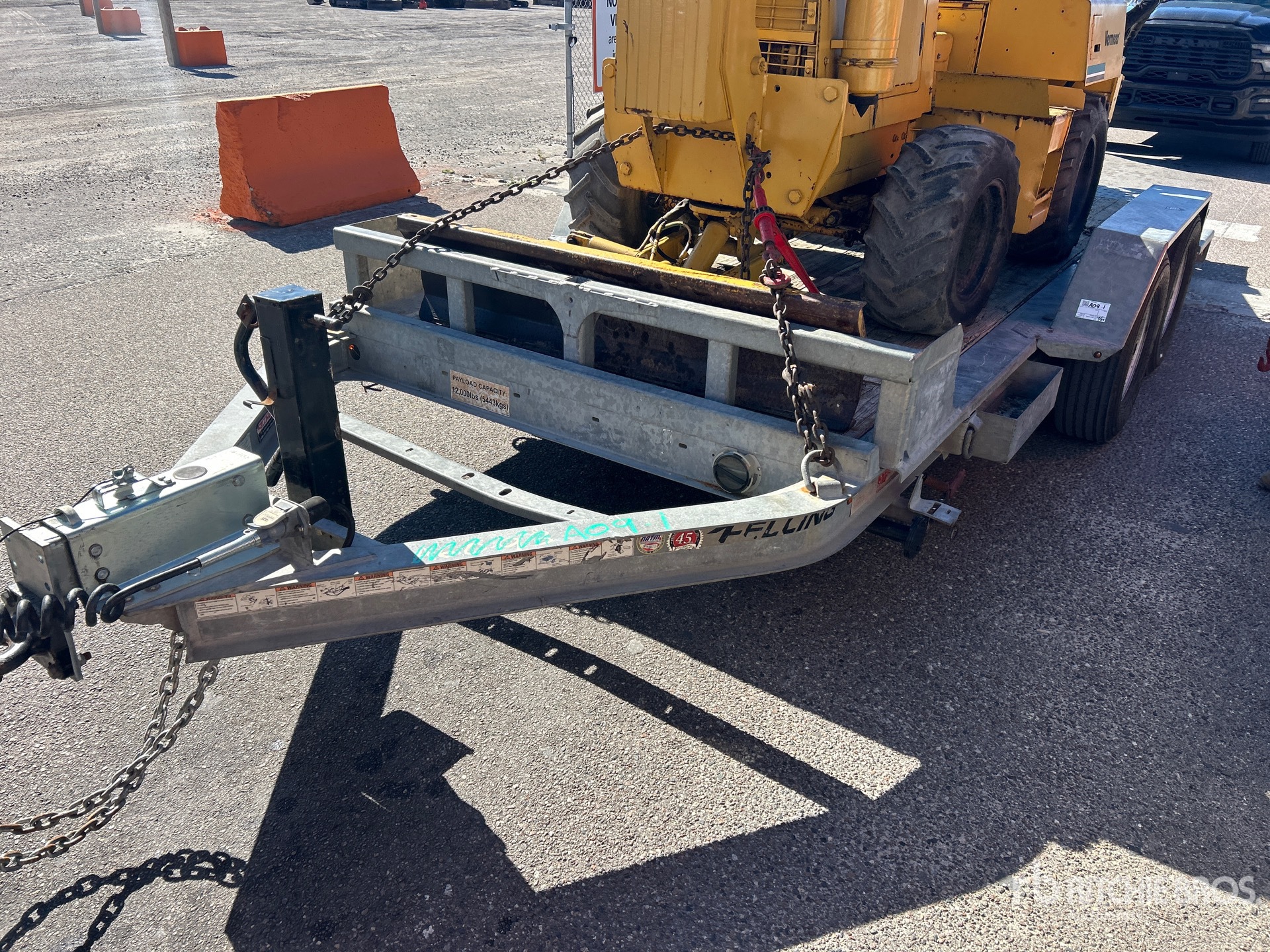 2020 Felling Trailers, Inc. FT-12IT-I-G
