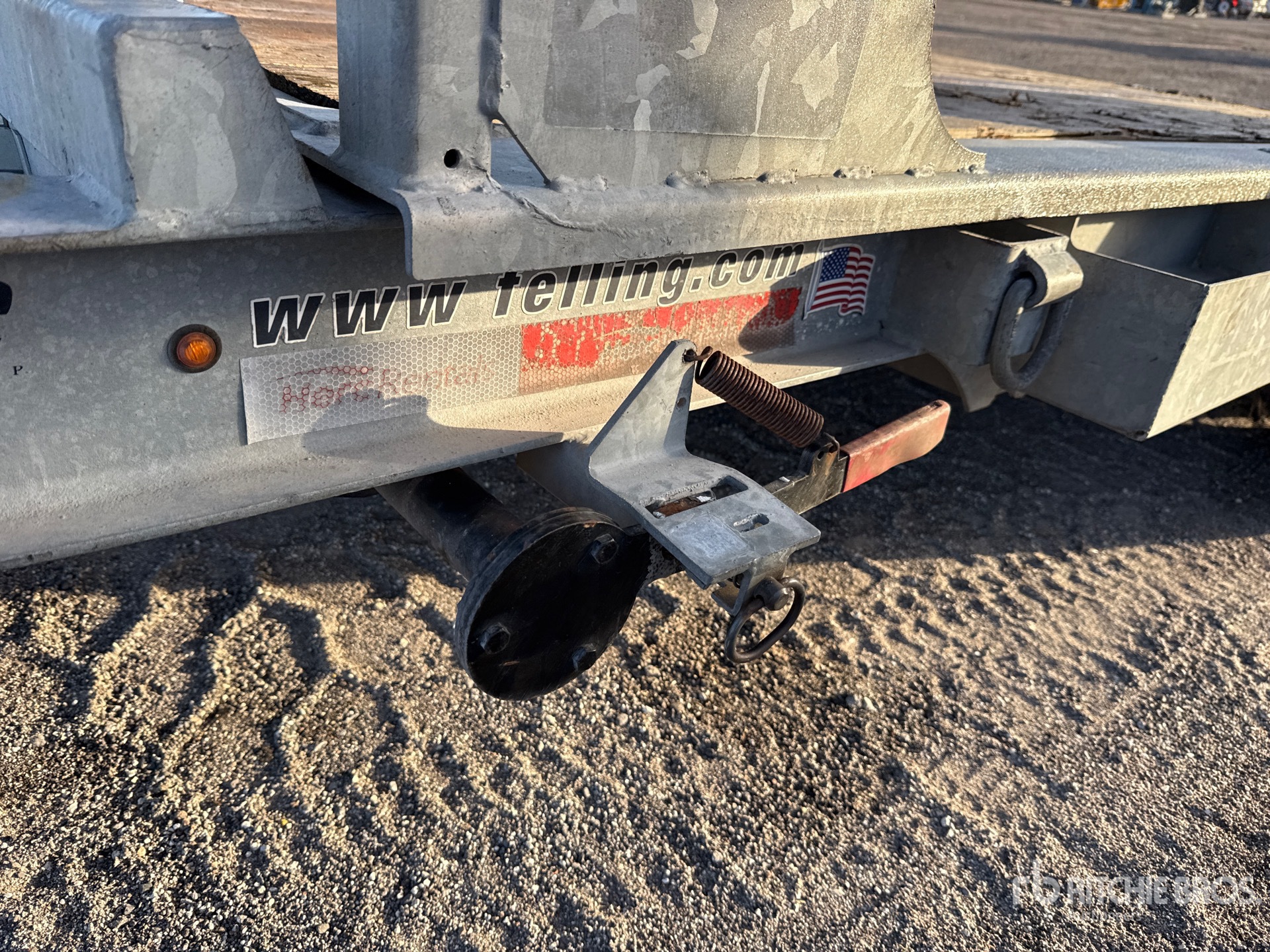2020 Felling Trailers, Inc. FT-12IT-I-G