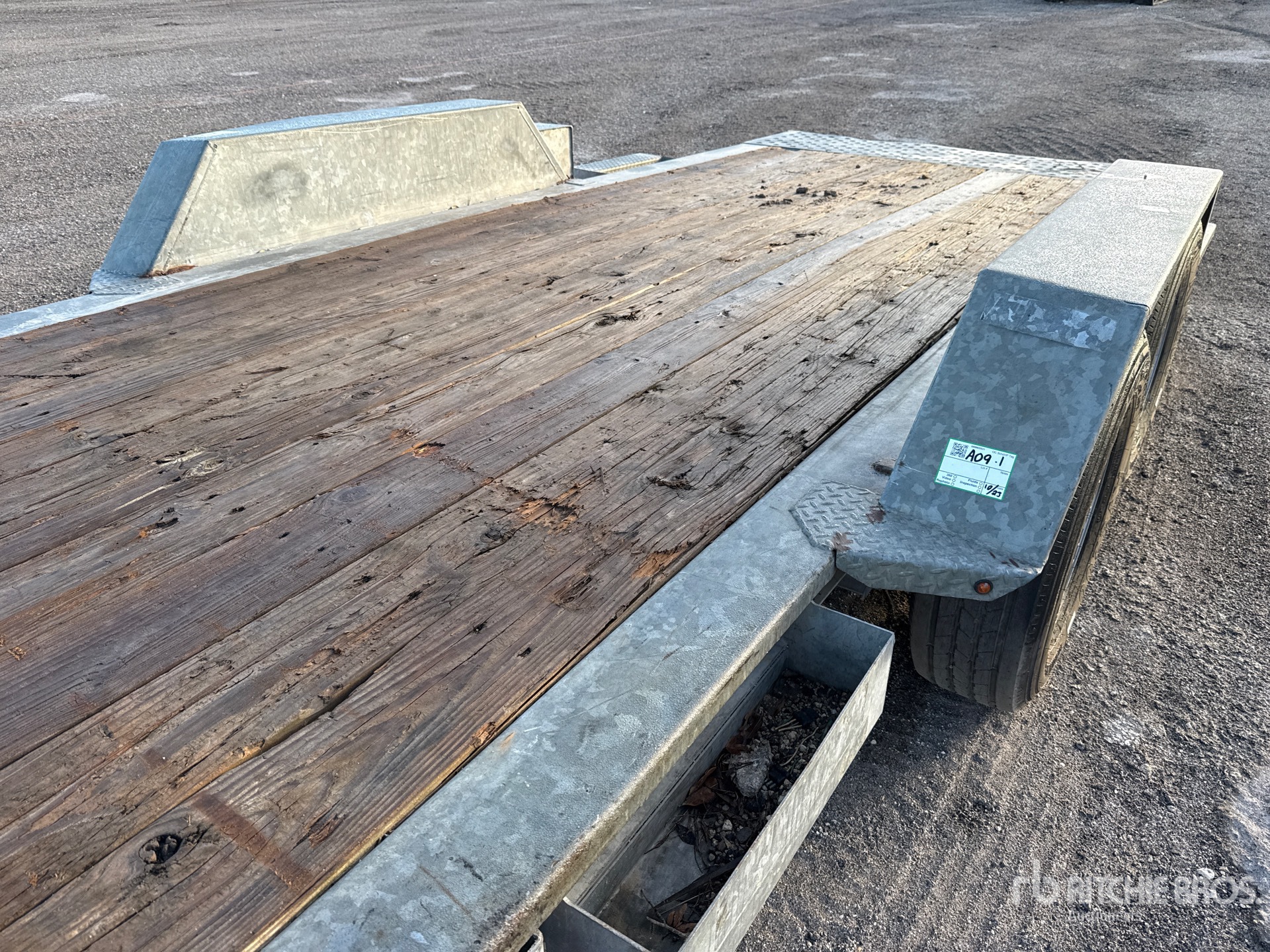 2020 Felling Trailers, Inc. FT-12IT-I-G