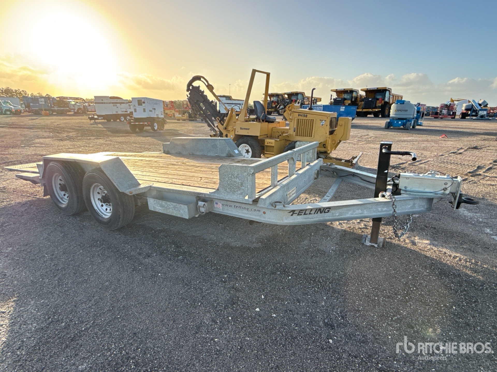 2020 Felling Trailers, Inc. FT-12IT-I-G