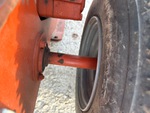 Drivetrain - Wheeled Equipment with