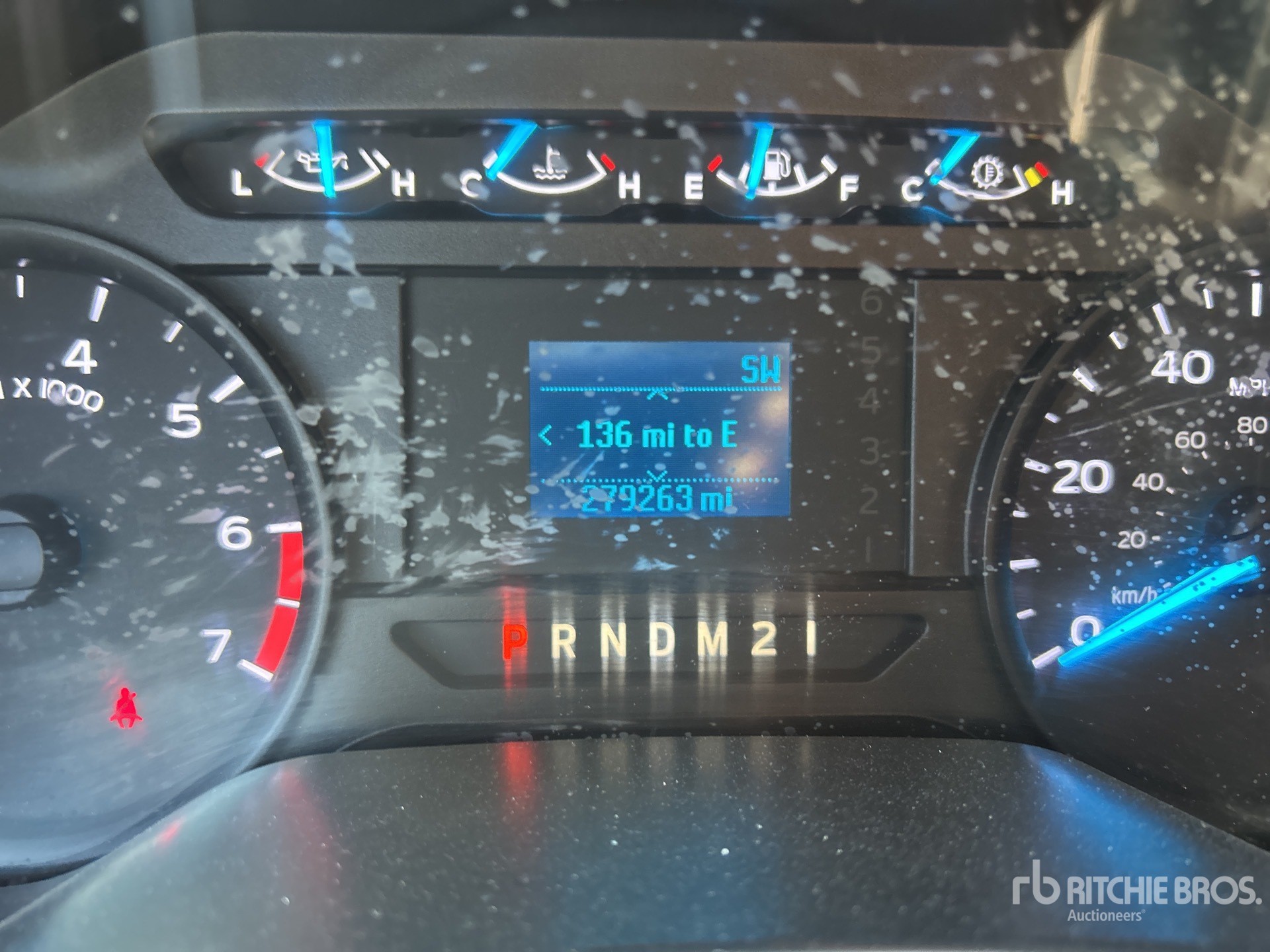 2017 Ford F-250