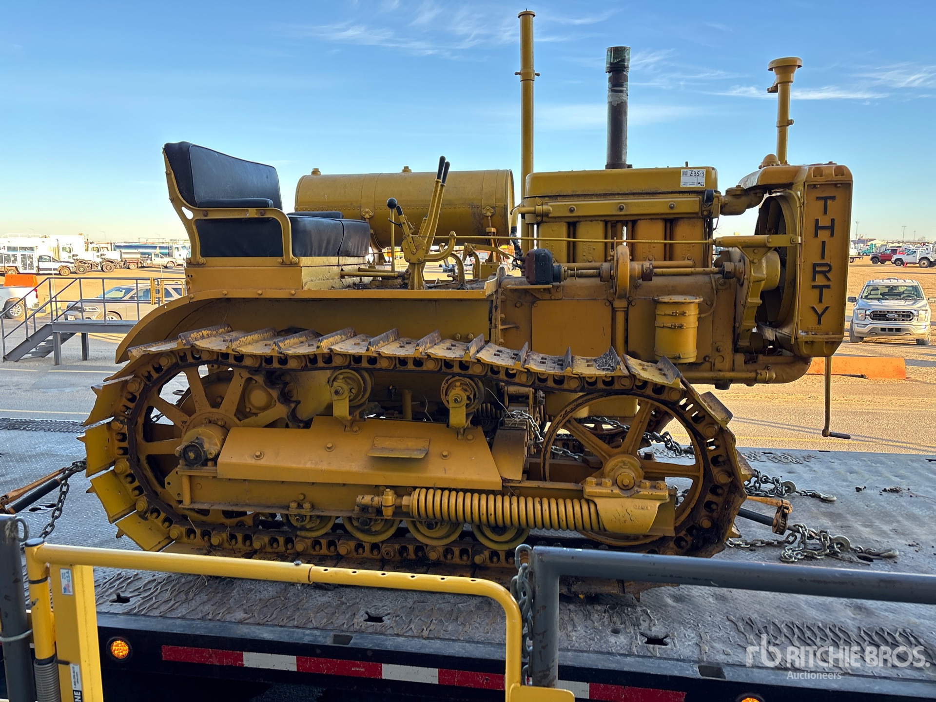 1930 Caterpillar 30