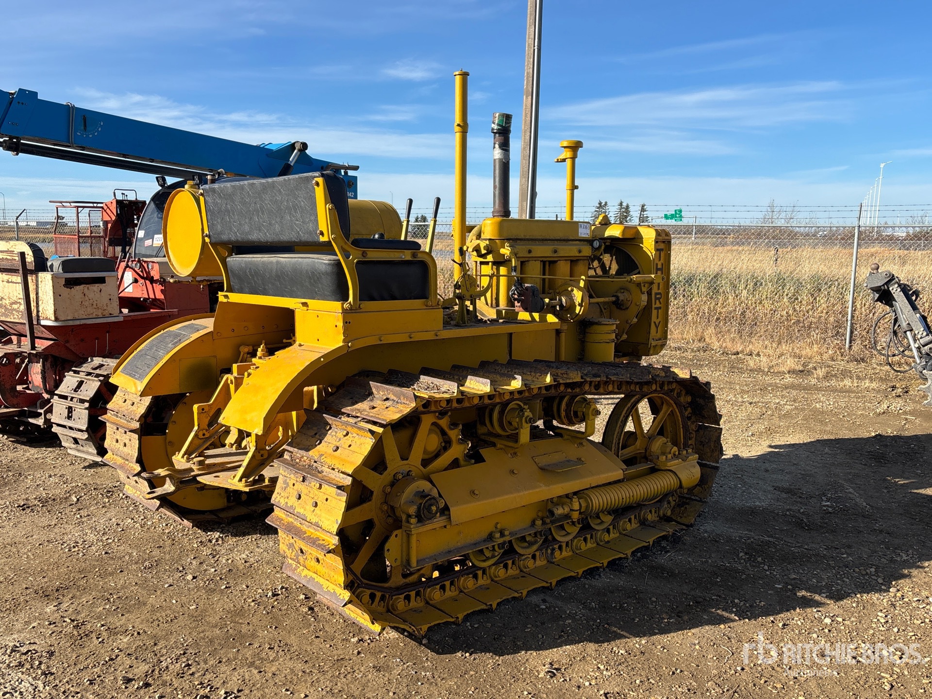 1930 Caterpillar 30