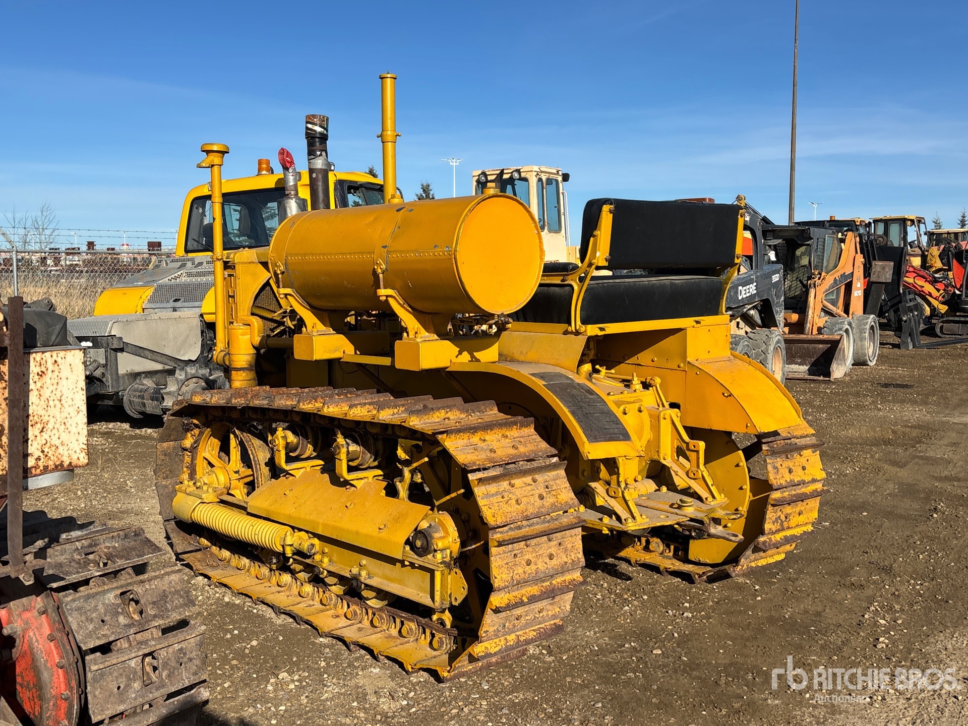 1930 Caterpillar 30