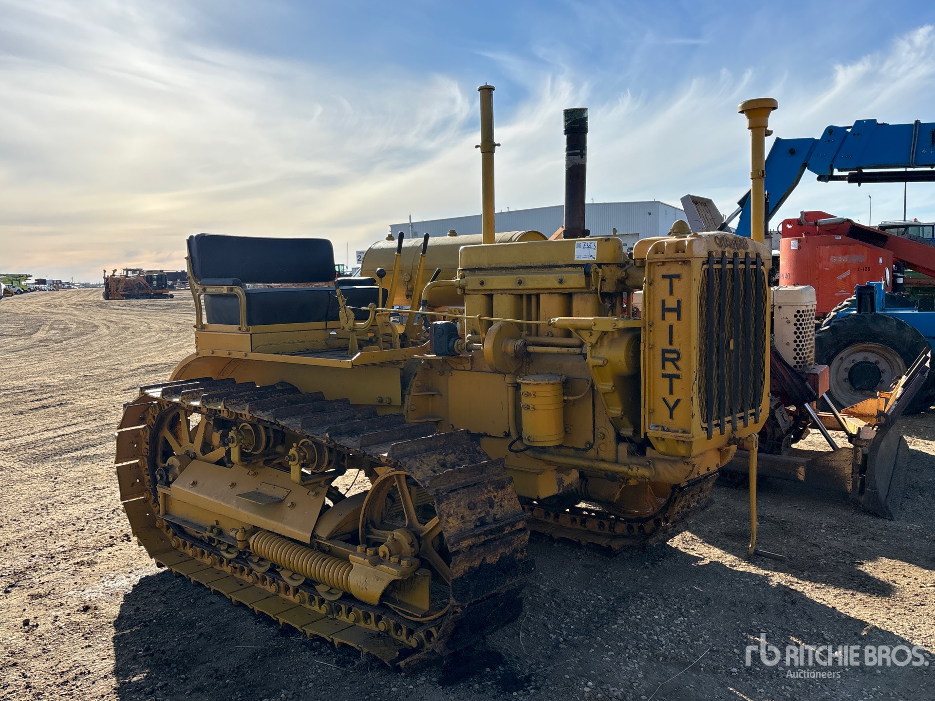 1930 Caterpillar 30