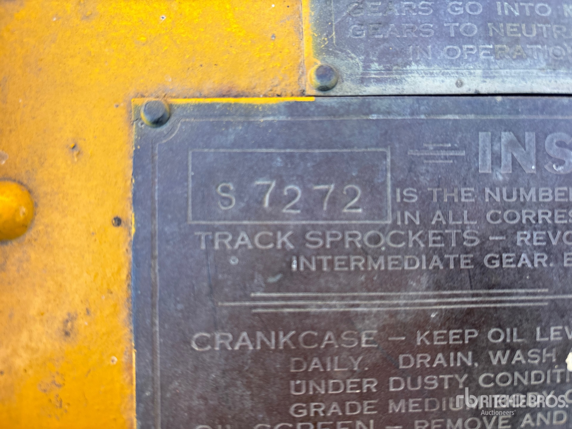 1930 Caterpillar 30
