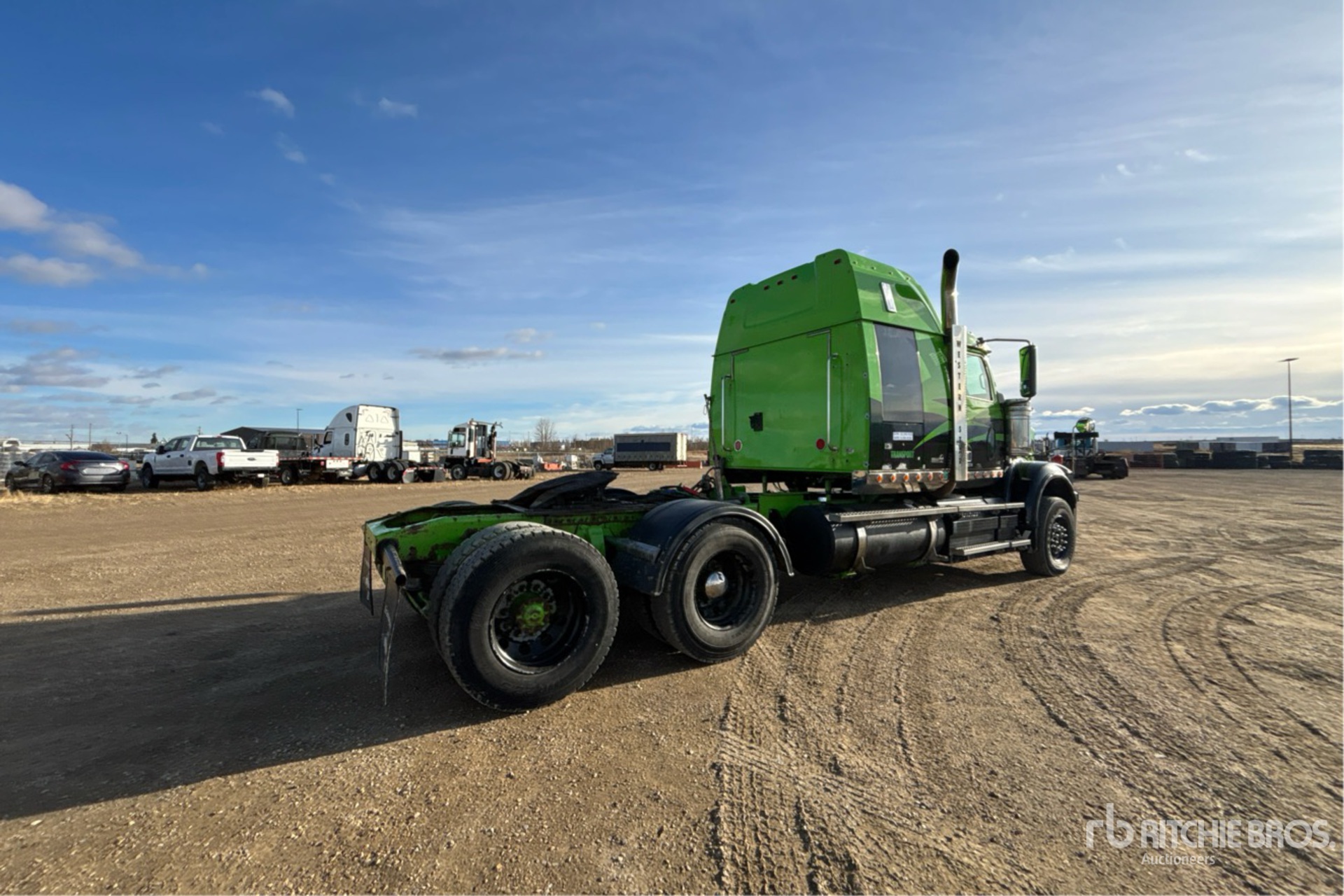 2014 Western Star 4900
