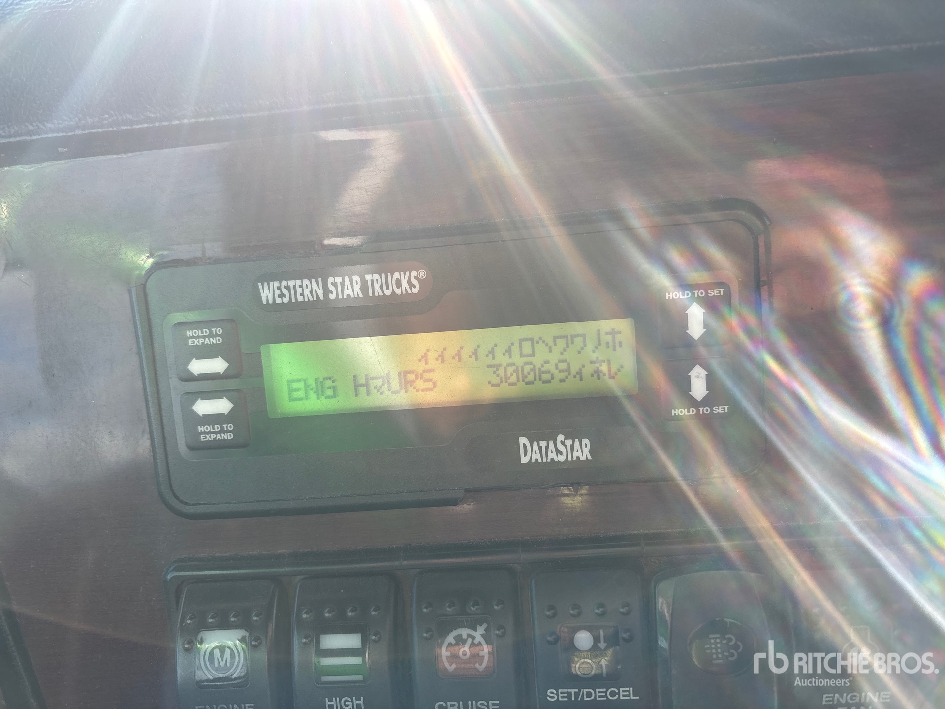 2014 Western Star 4900