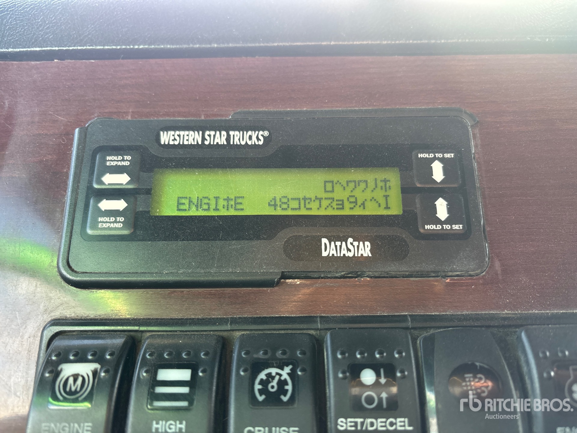 2014 Western Star 4900
