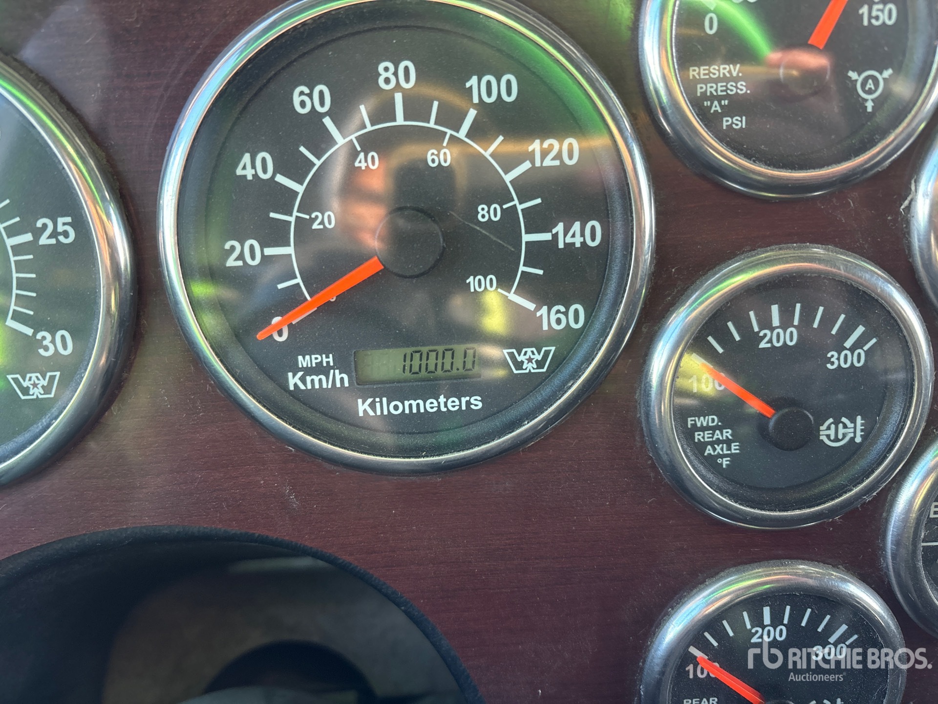 2014 Western Star 4900