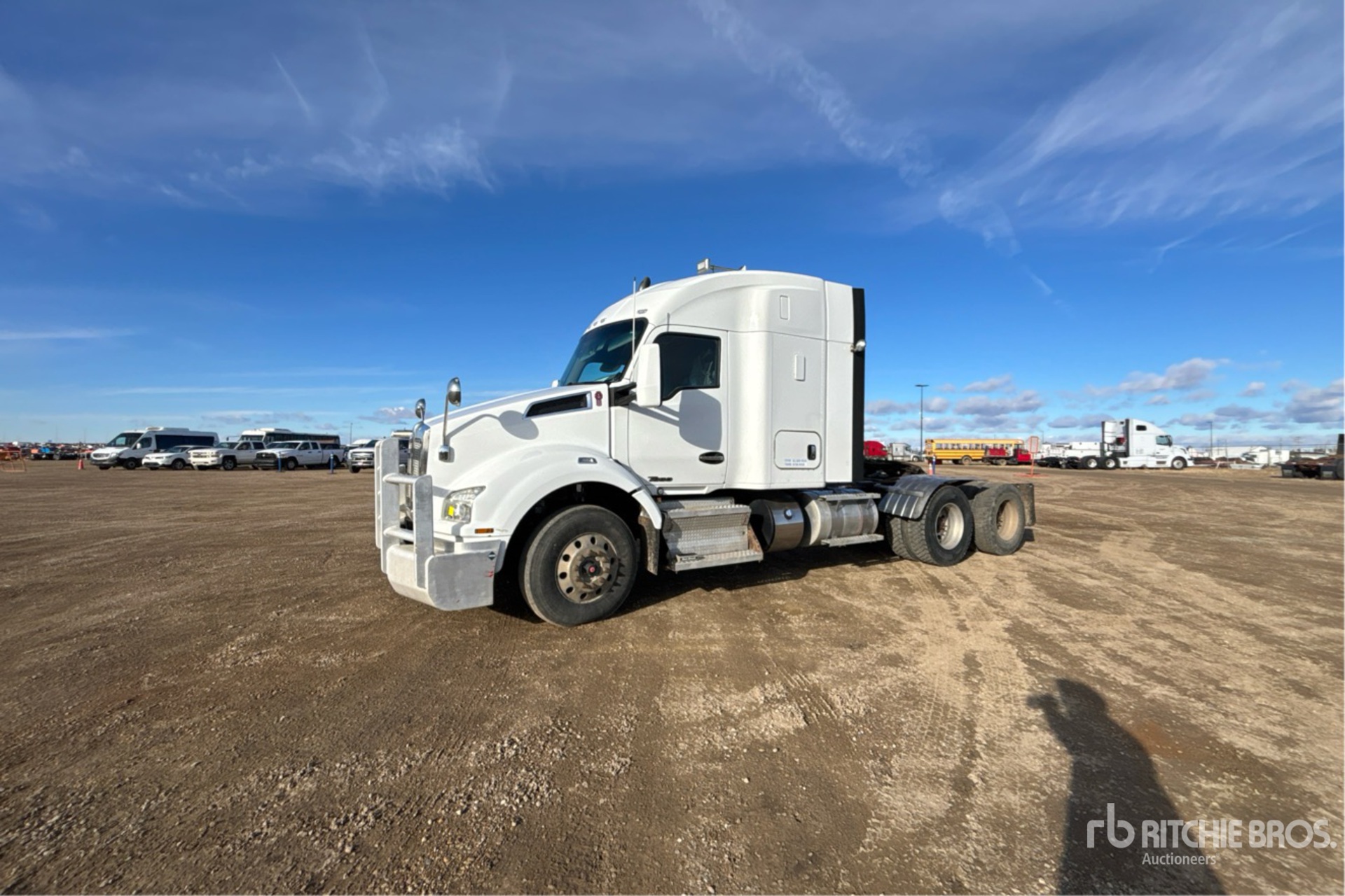 2019 Kenworth T880