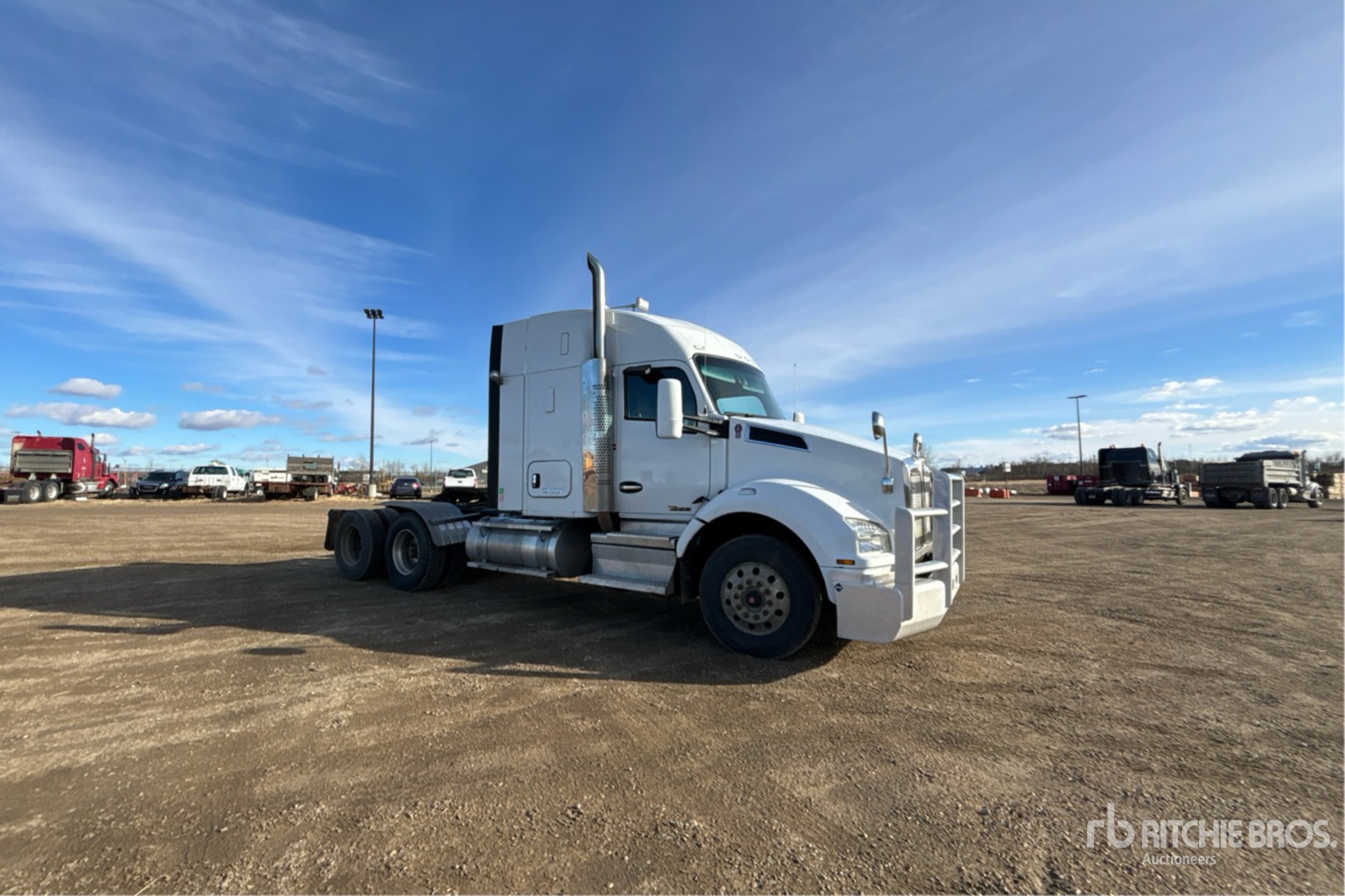 2019 Kenworth T880