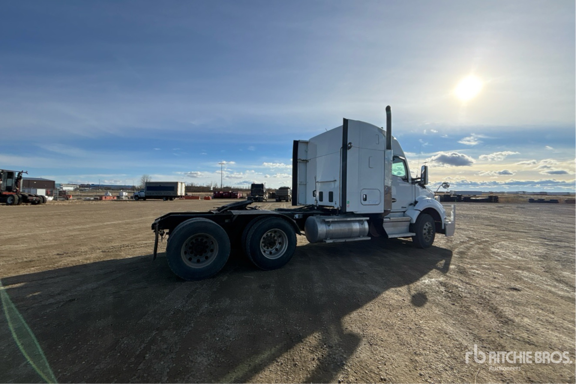 2019 Kenworth T880