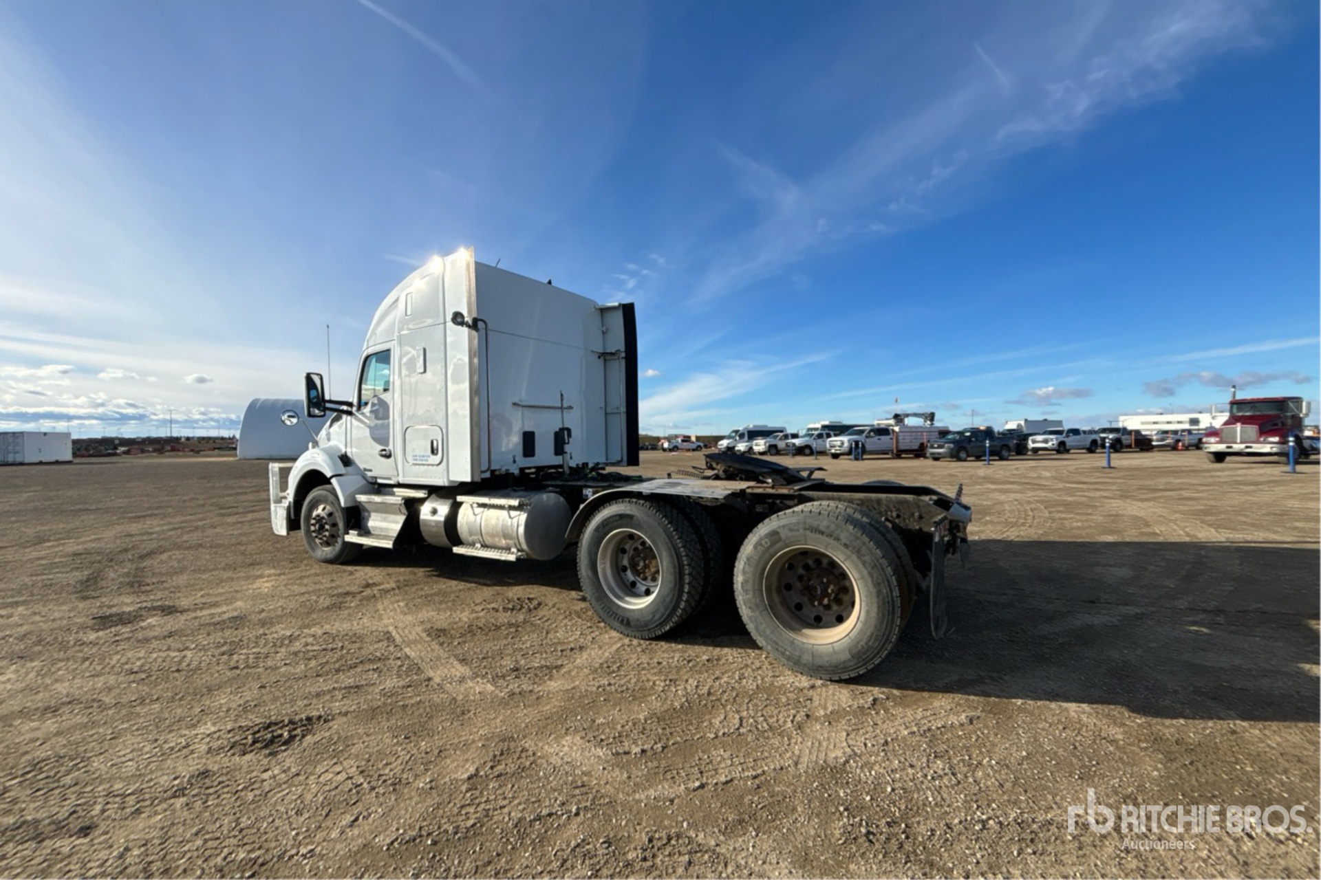 2019 Kenworth T880