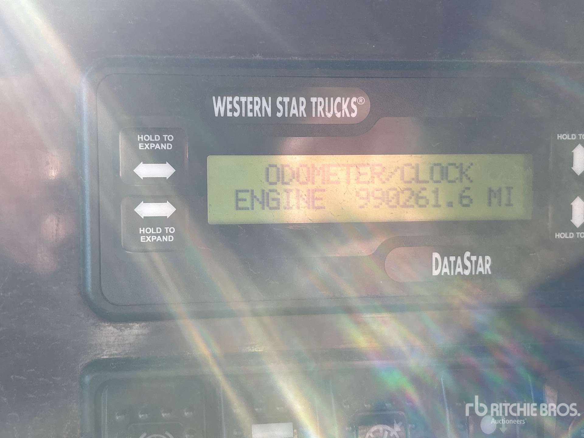 2017 Western Star 4900