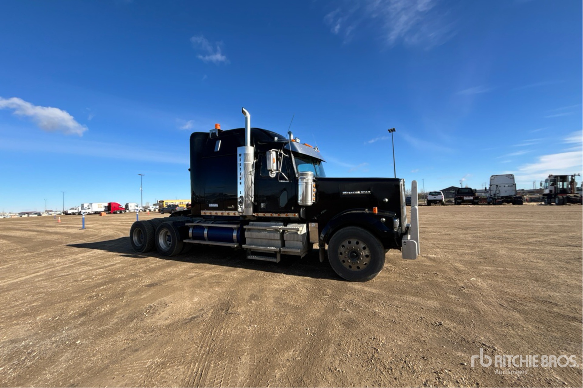 2017 Western Star 4900
