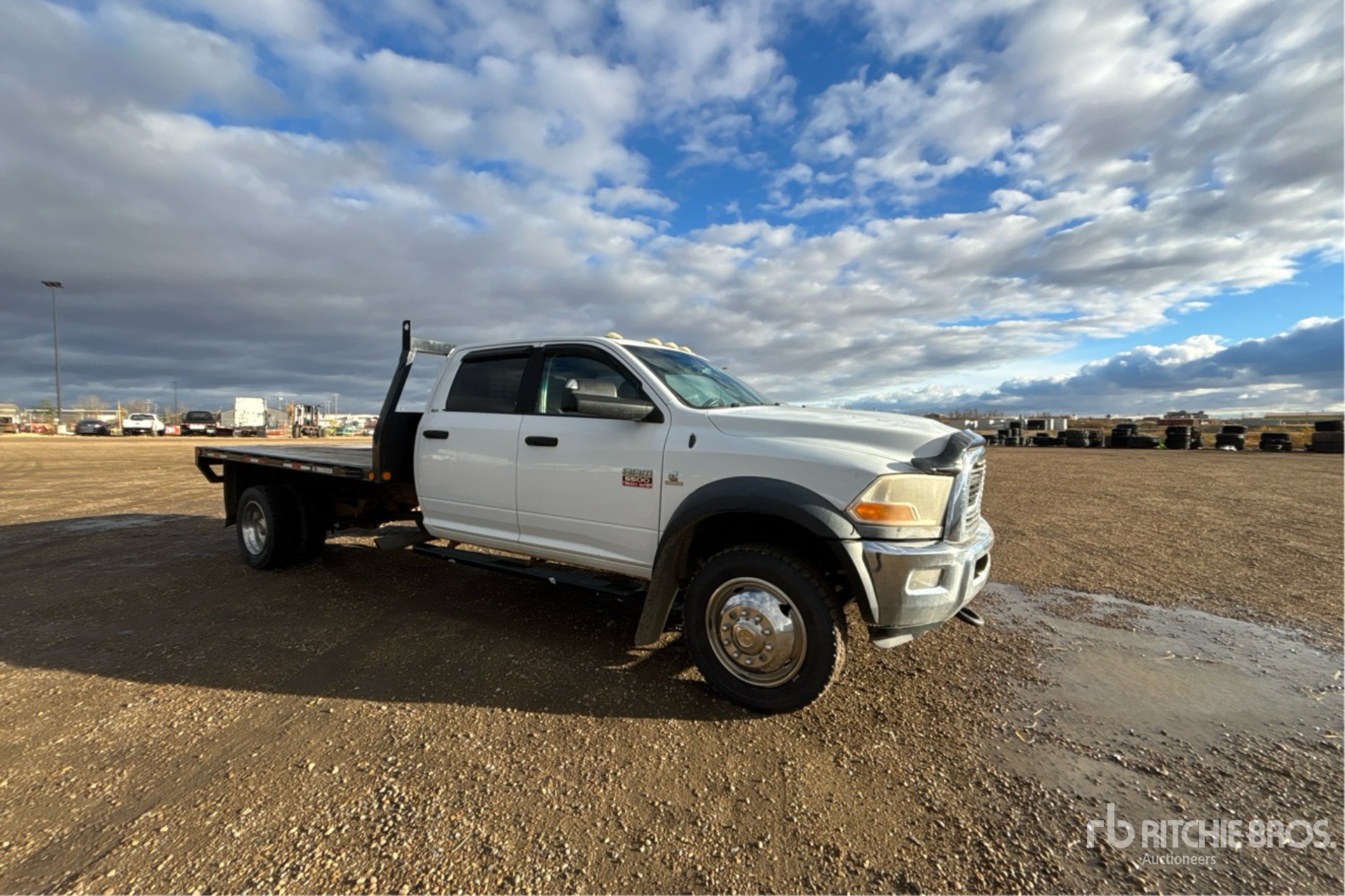 2011 Ram 5500HD
