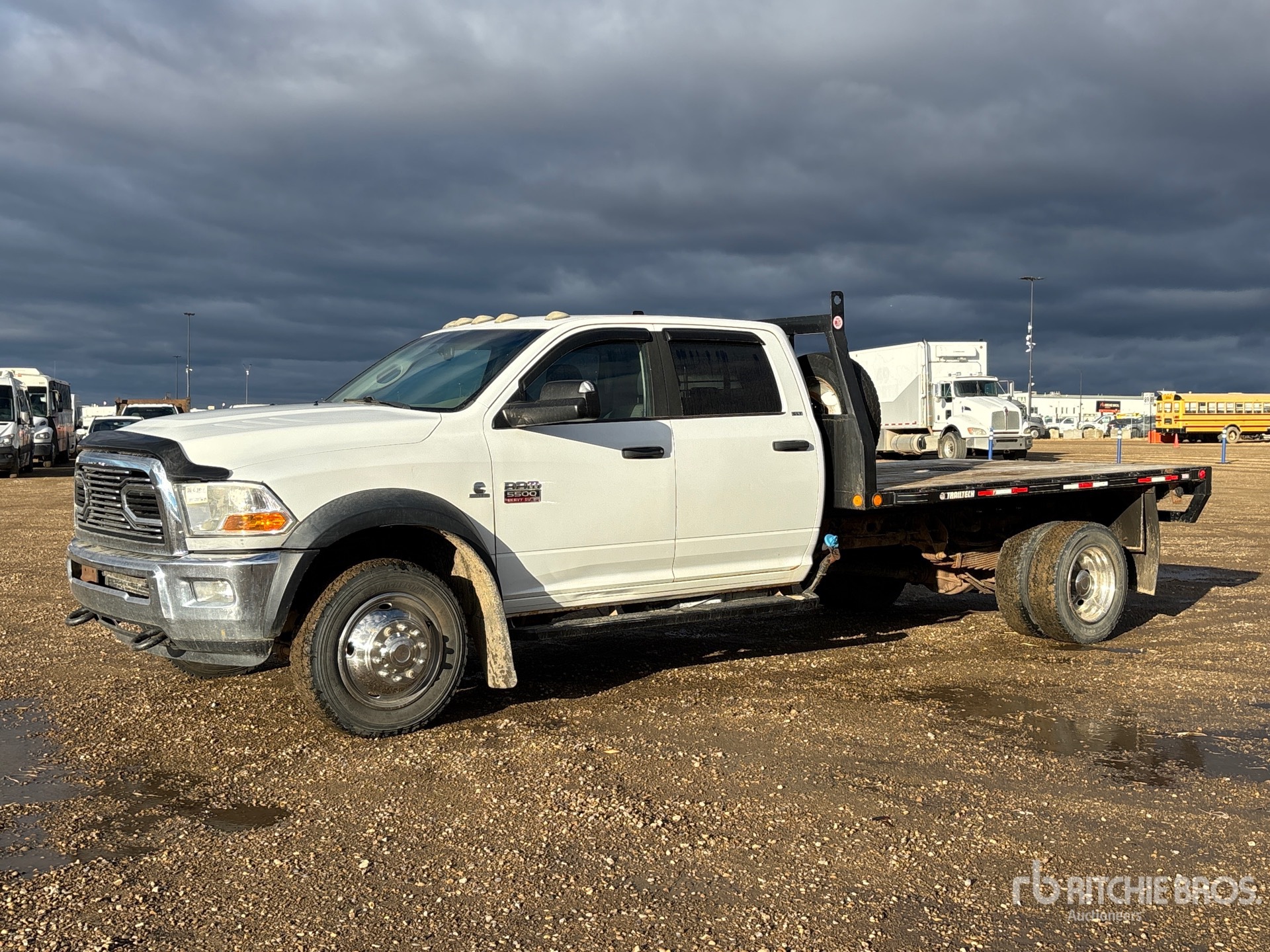 Photo of 2011 Ram 5500HD