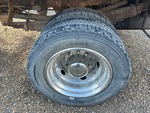 Underbody with 