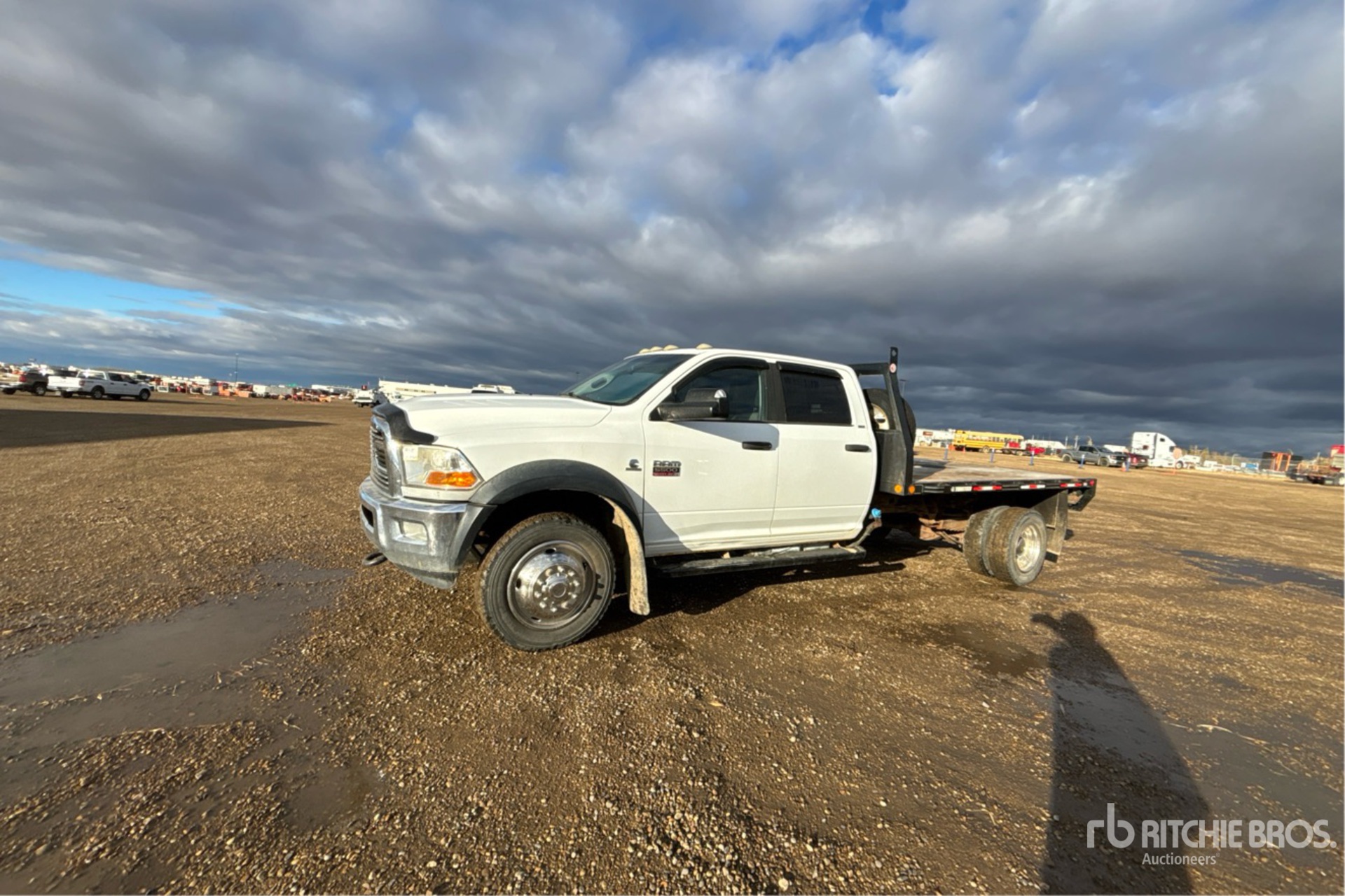 2011 Ram 5500HD