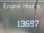 Cab with Engine Hours