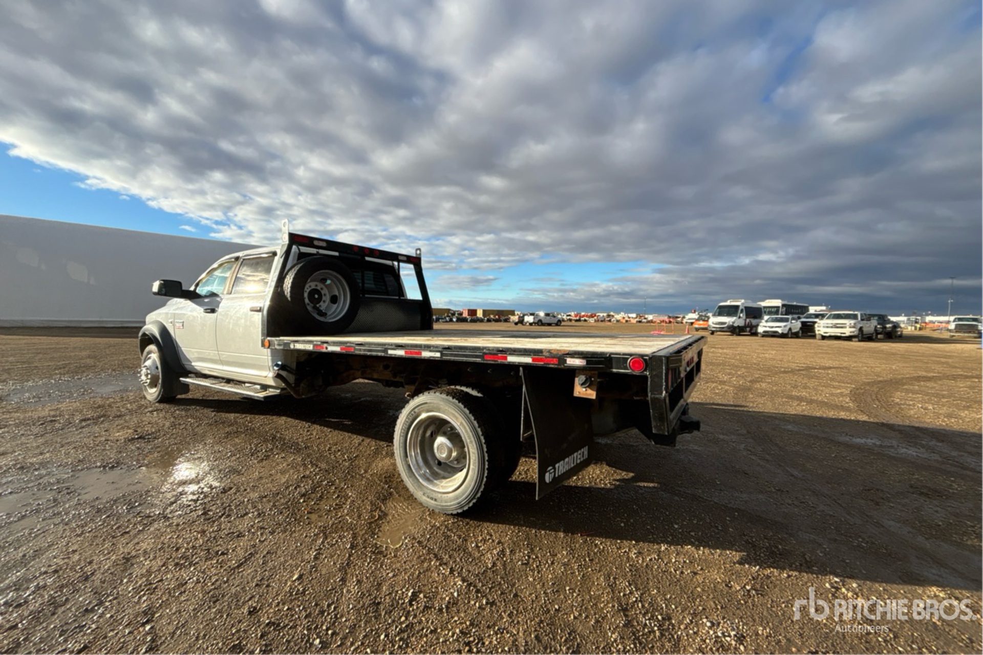 2011 Ram 5500HD