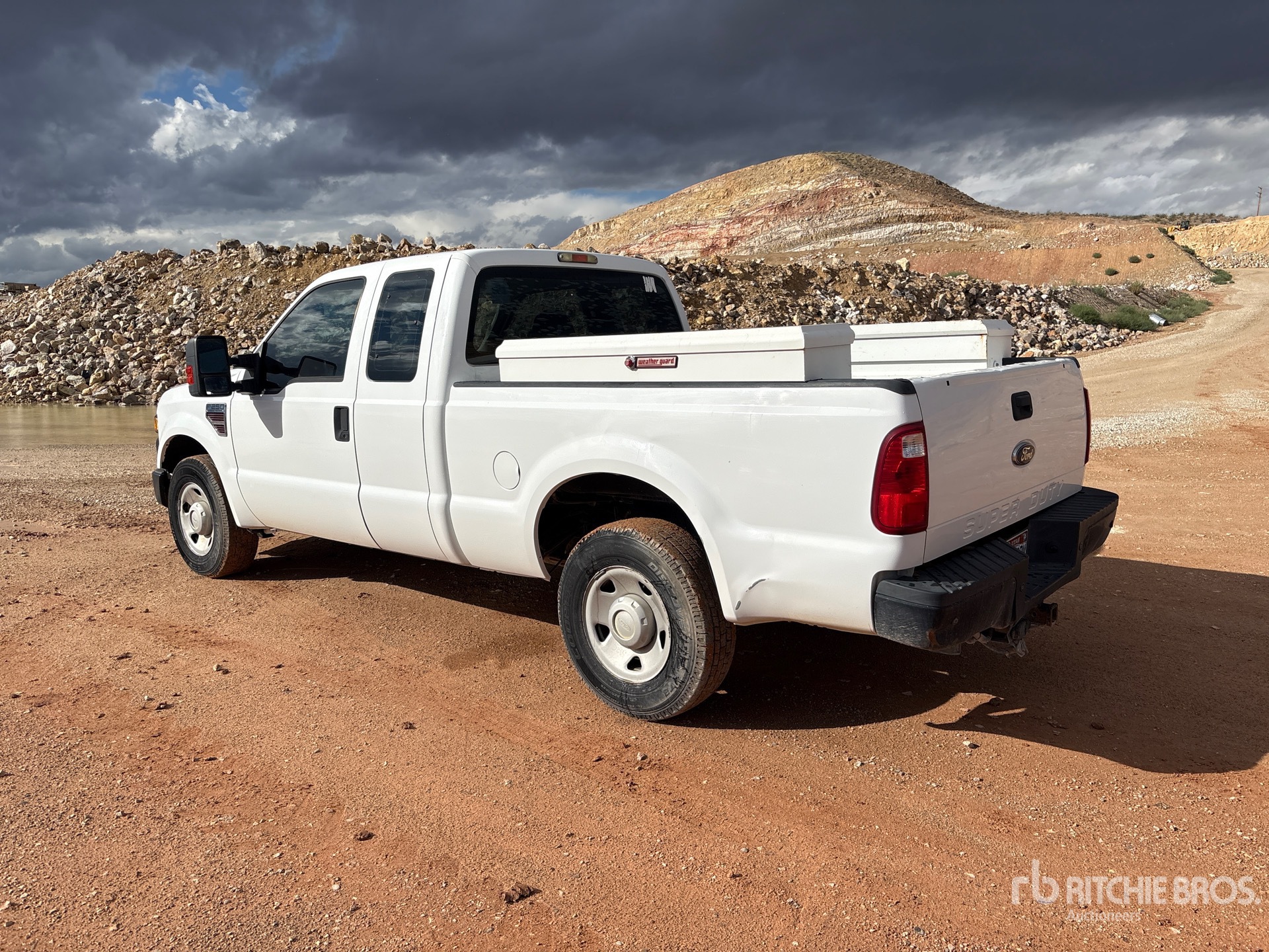 2009 Ford F-250
