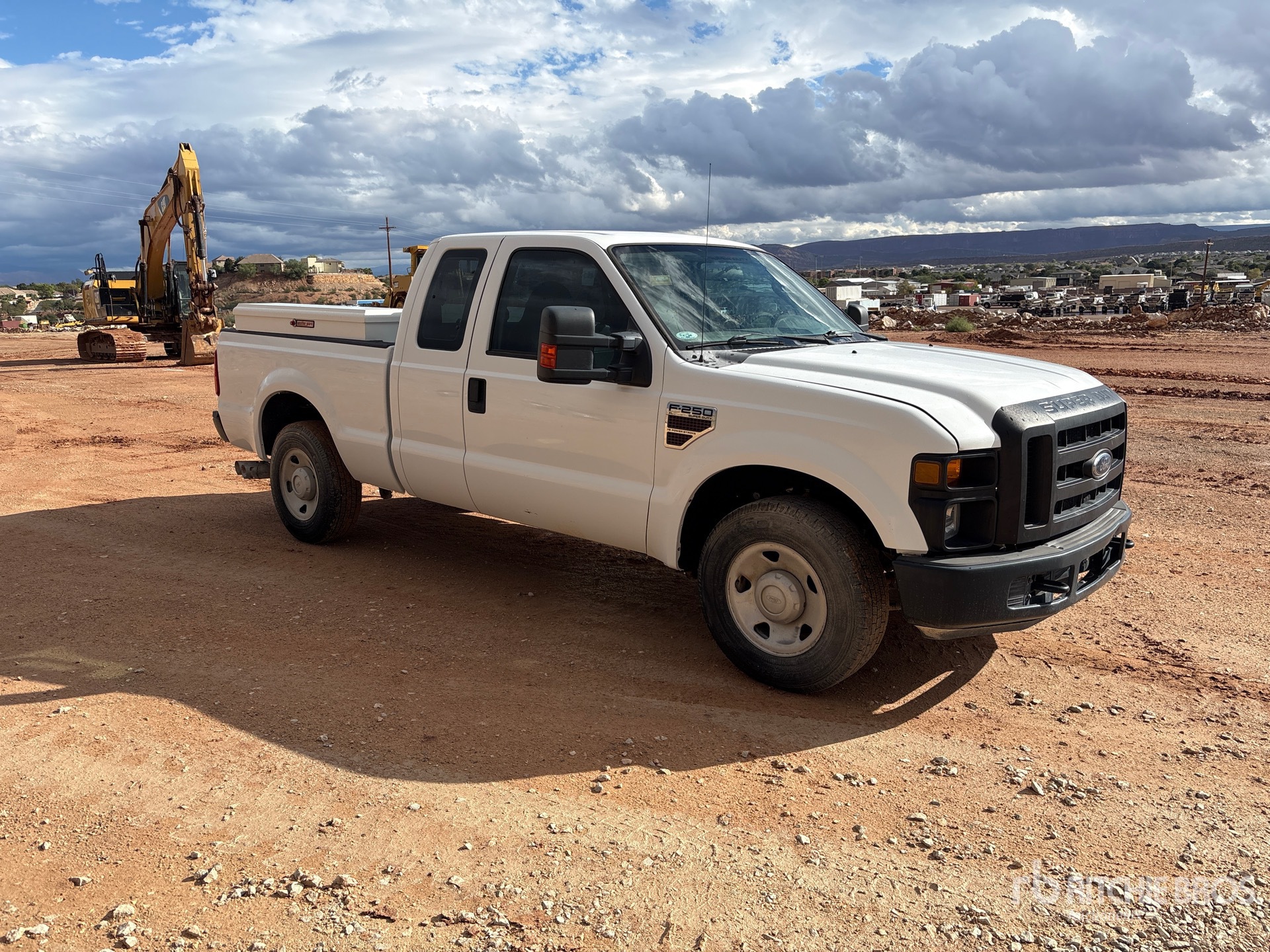 2009 Ford F-250