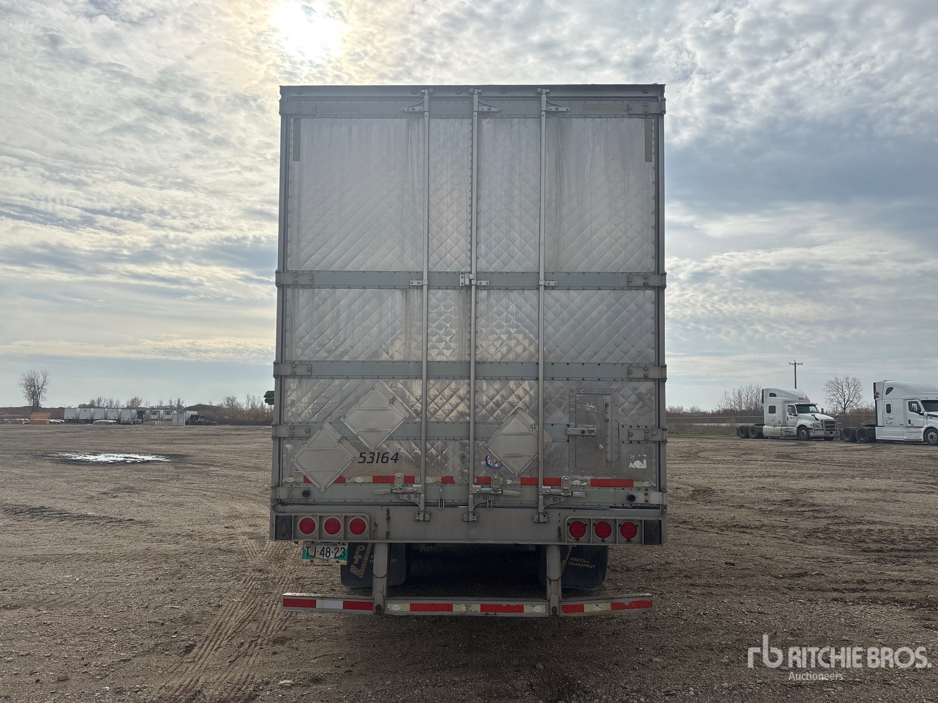 2013 Utility 3000R