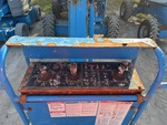 Control Station Upper with