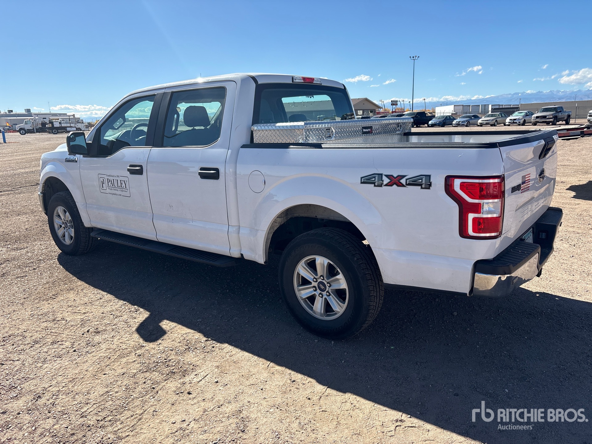 2019 Ford F-150