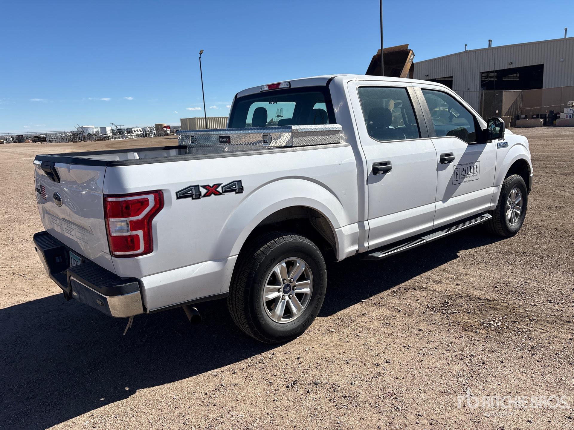 2019 Ford F-150