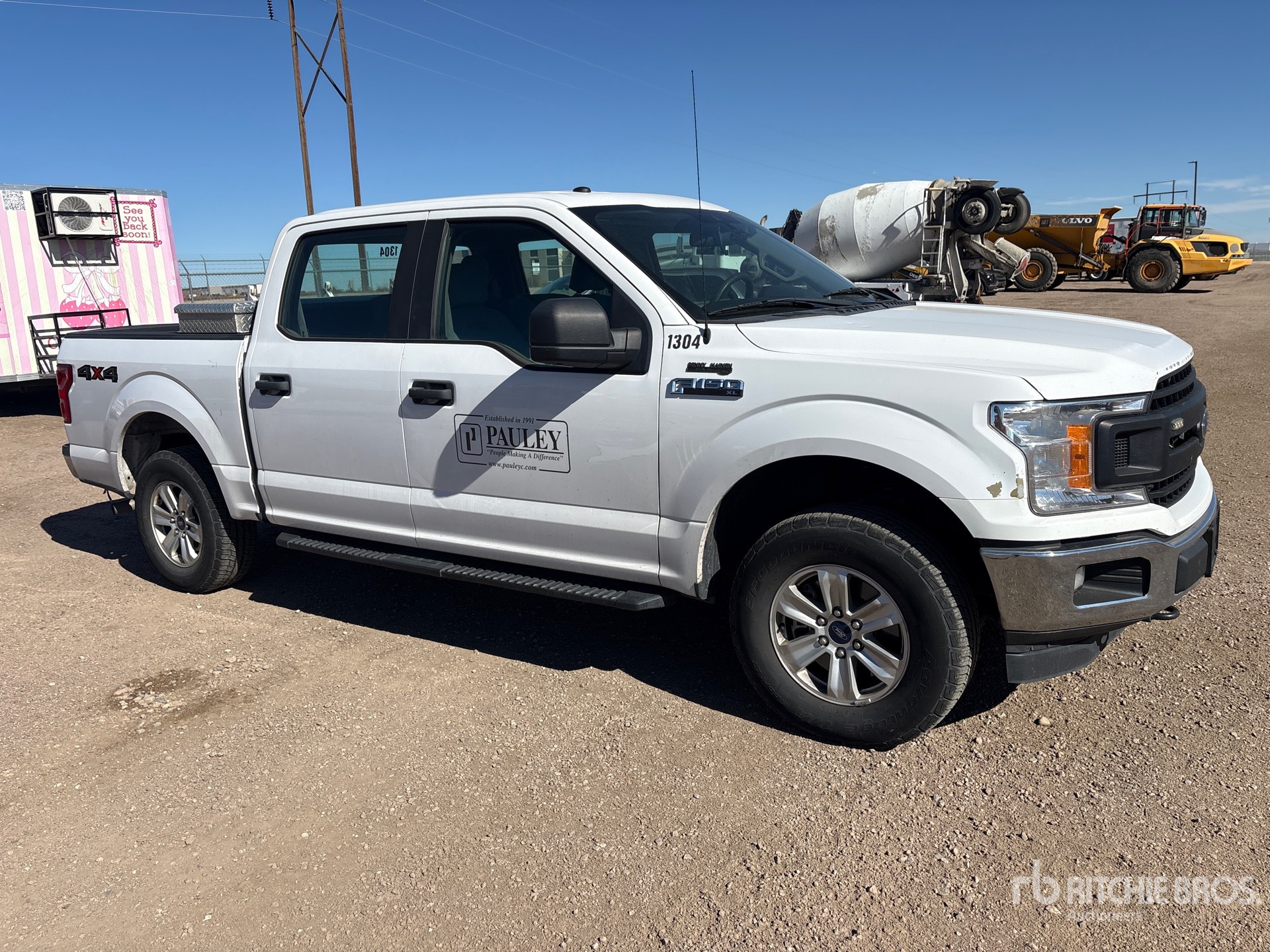 2019 Ford F-150