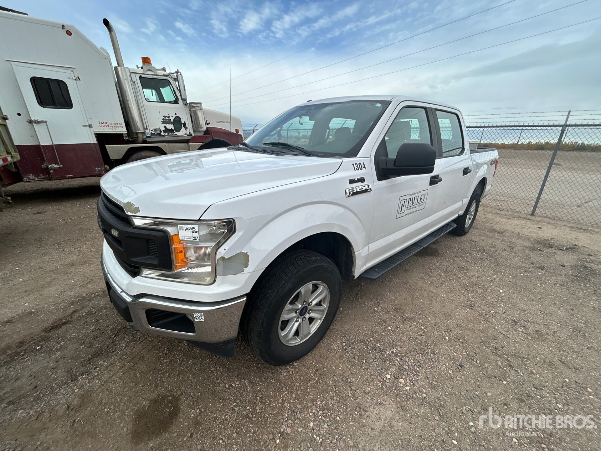 2019 Ford F-150