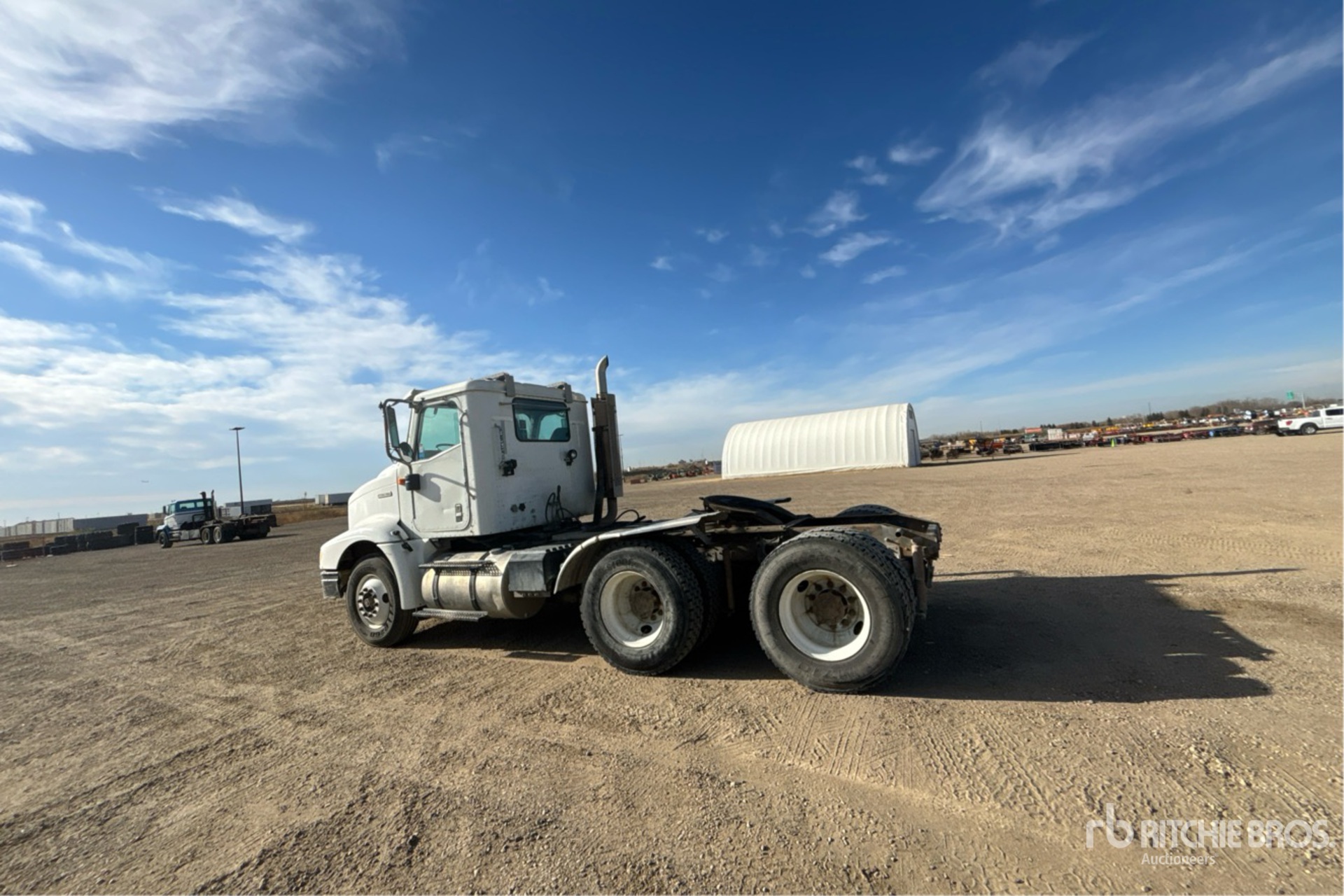 2001 International 9100I
