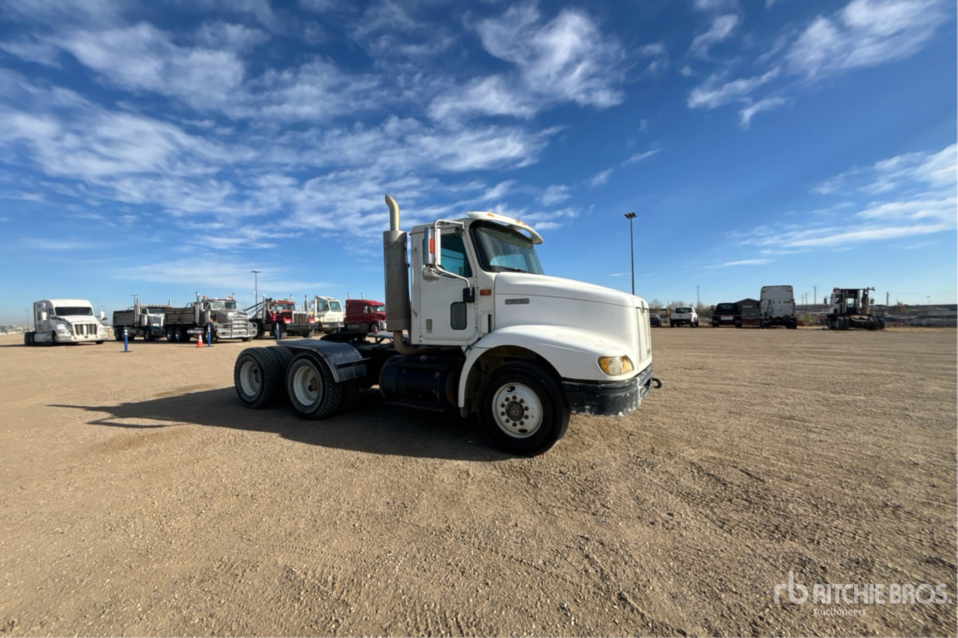 2001 International 9100I