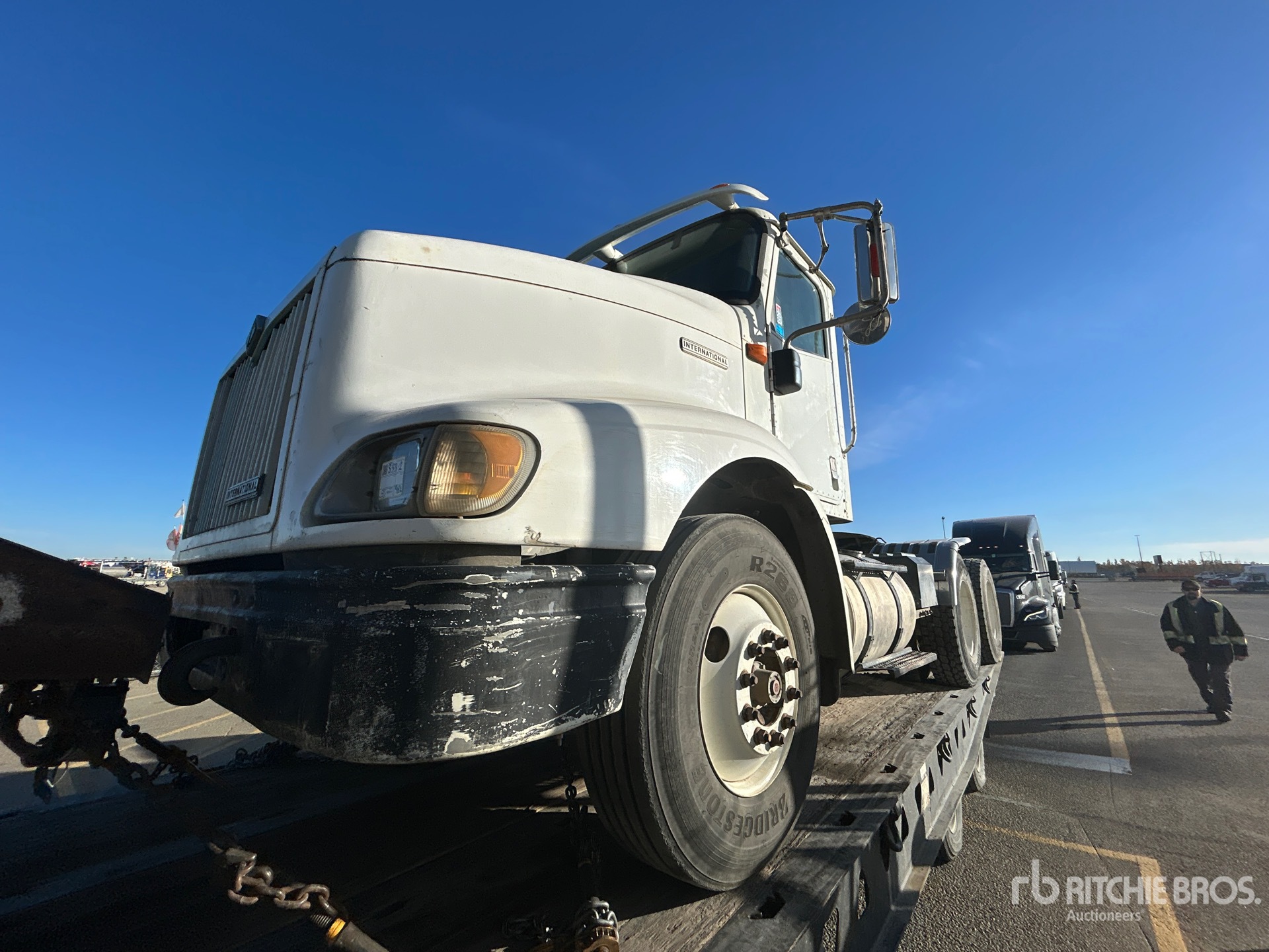 2001 International 9100I