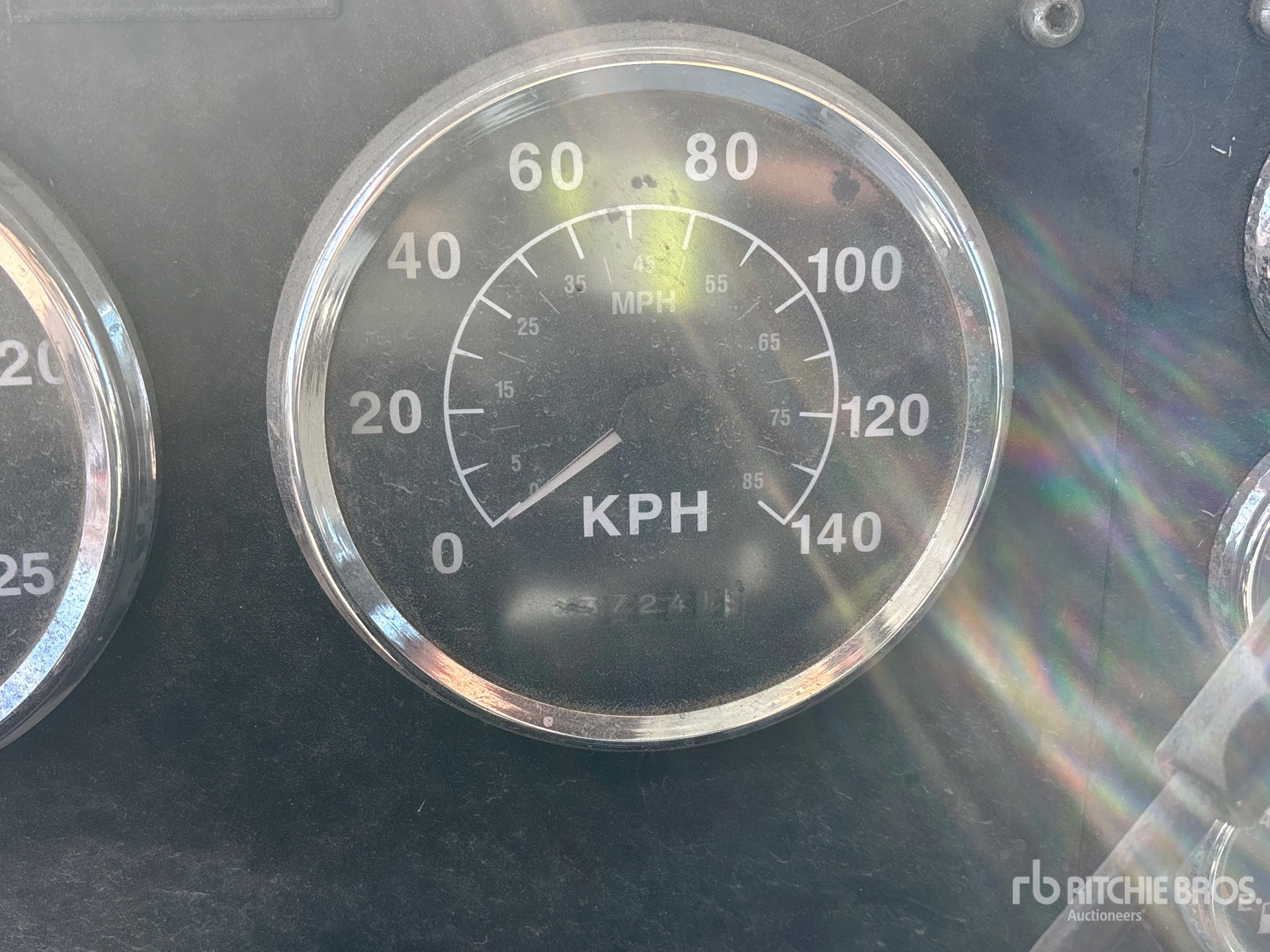 2001 International 9100I
