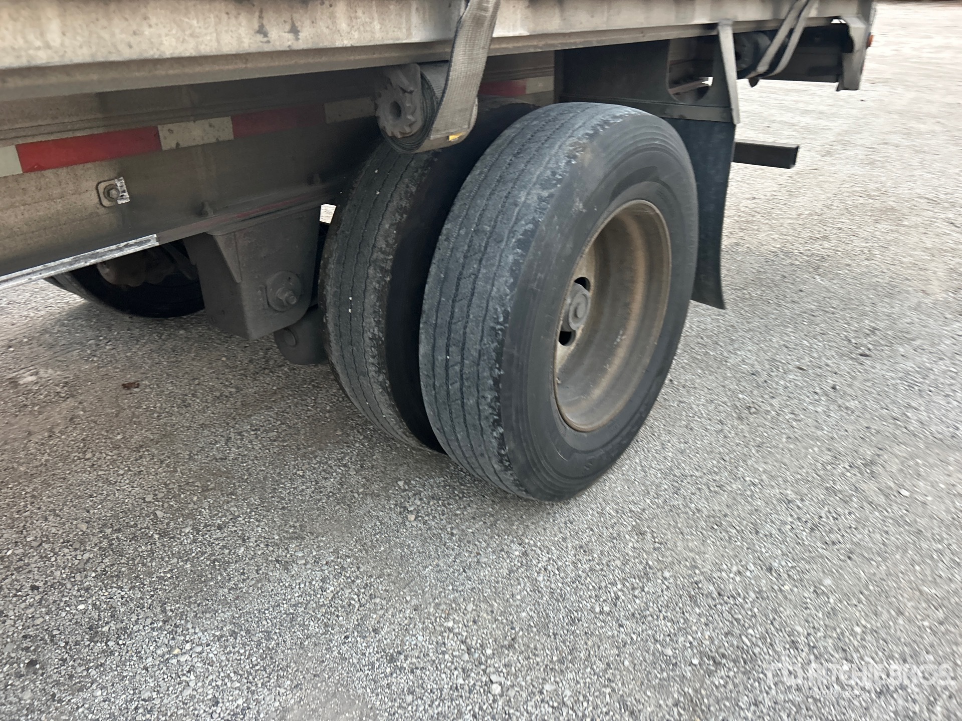 2008 Mac 53 ft T/A