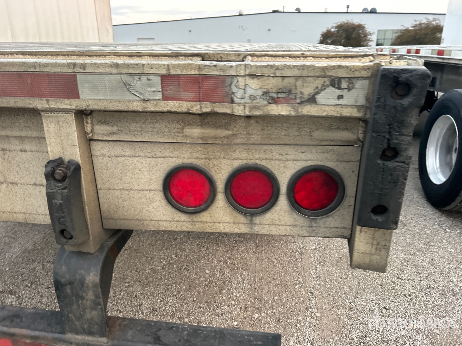 2008 Mac 53 ft T/A